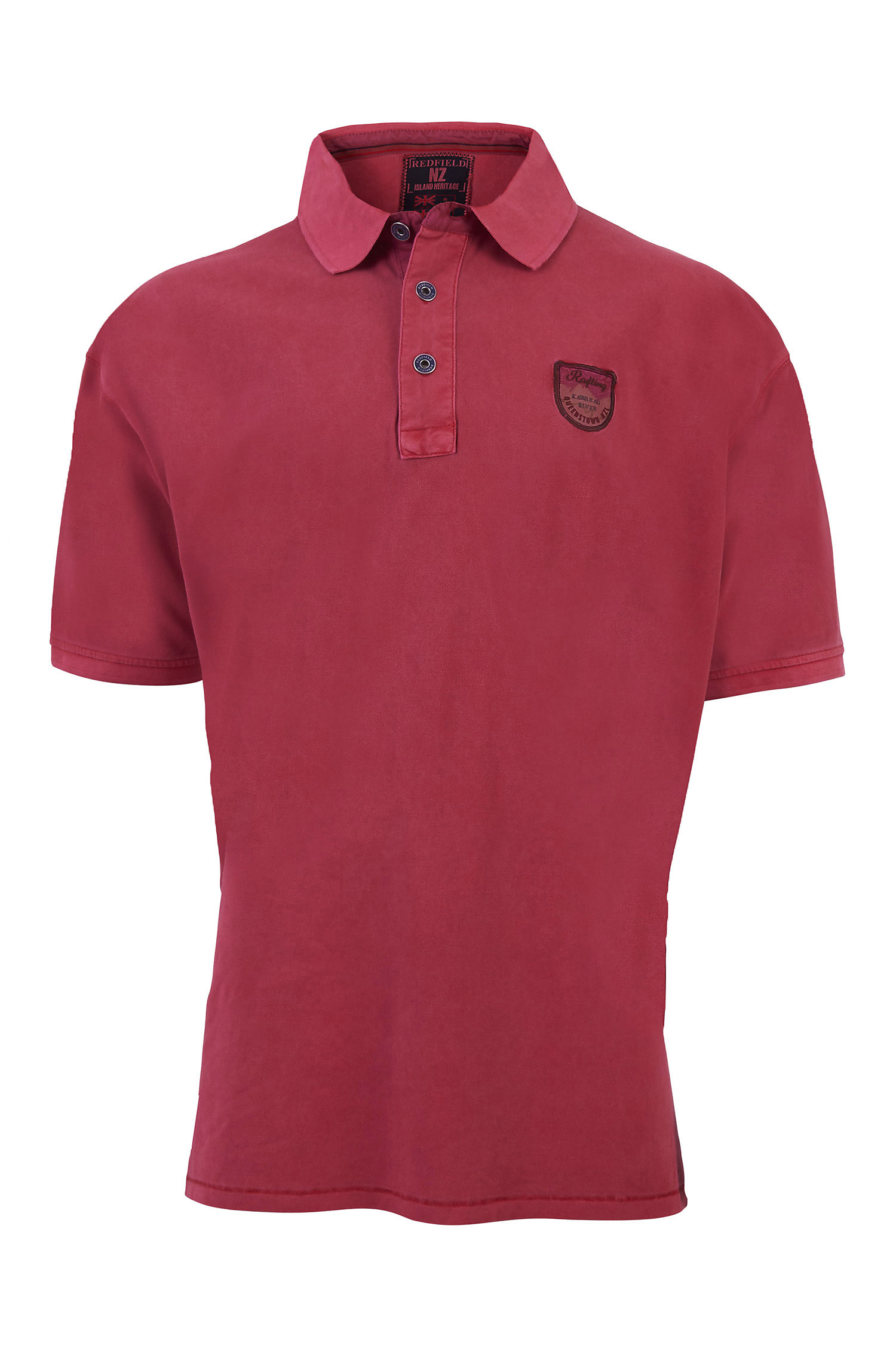 Sport, Polos M. Corta, 109129, ROJO | Zoom