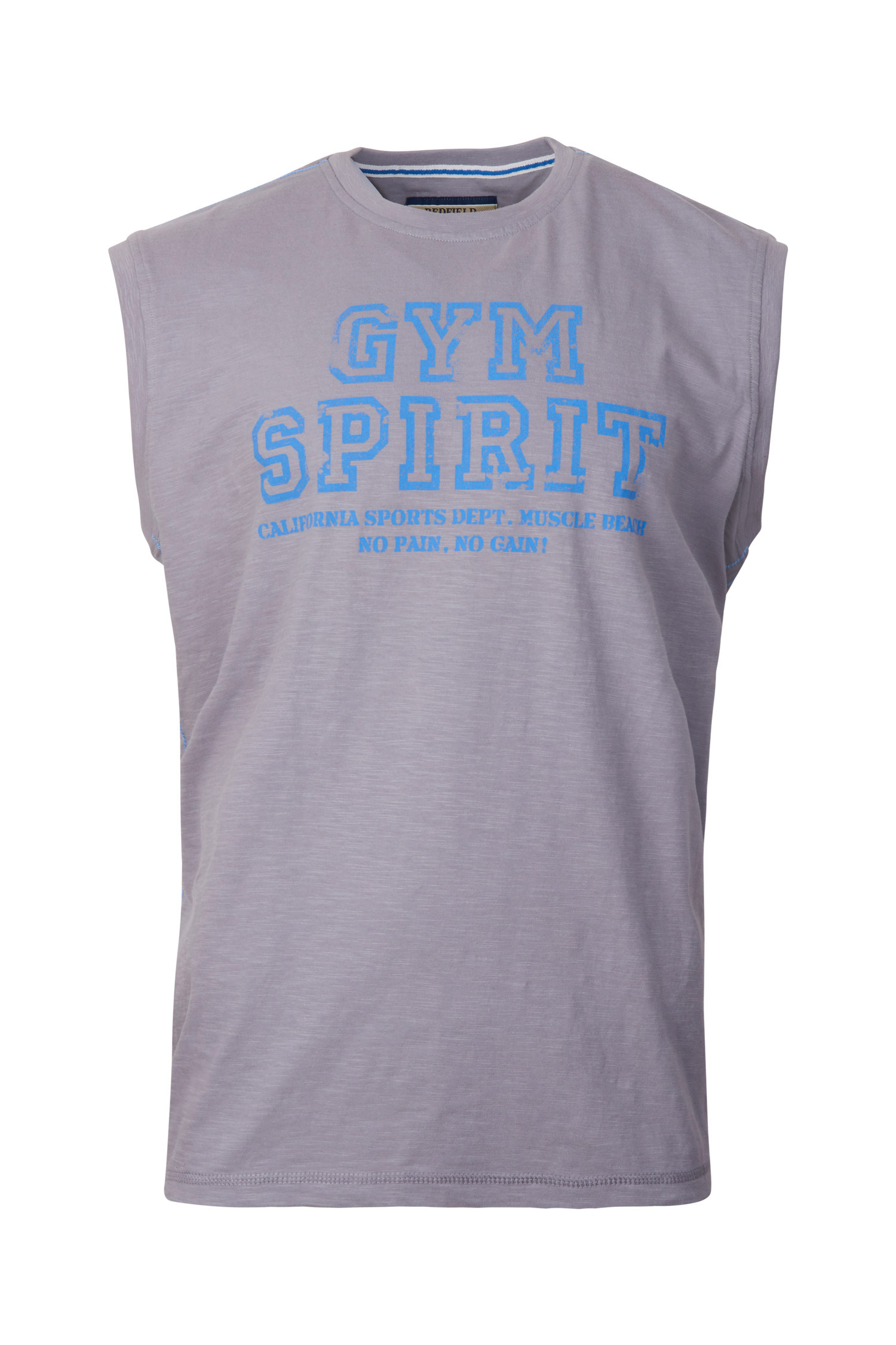 Sport, Camisetas M. Corta, 109155, GRIS MEDIO | Zoom