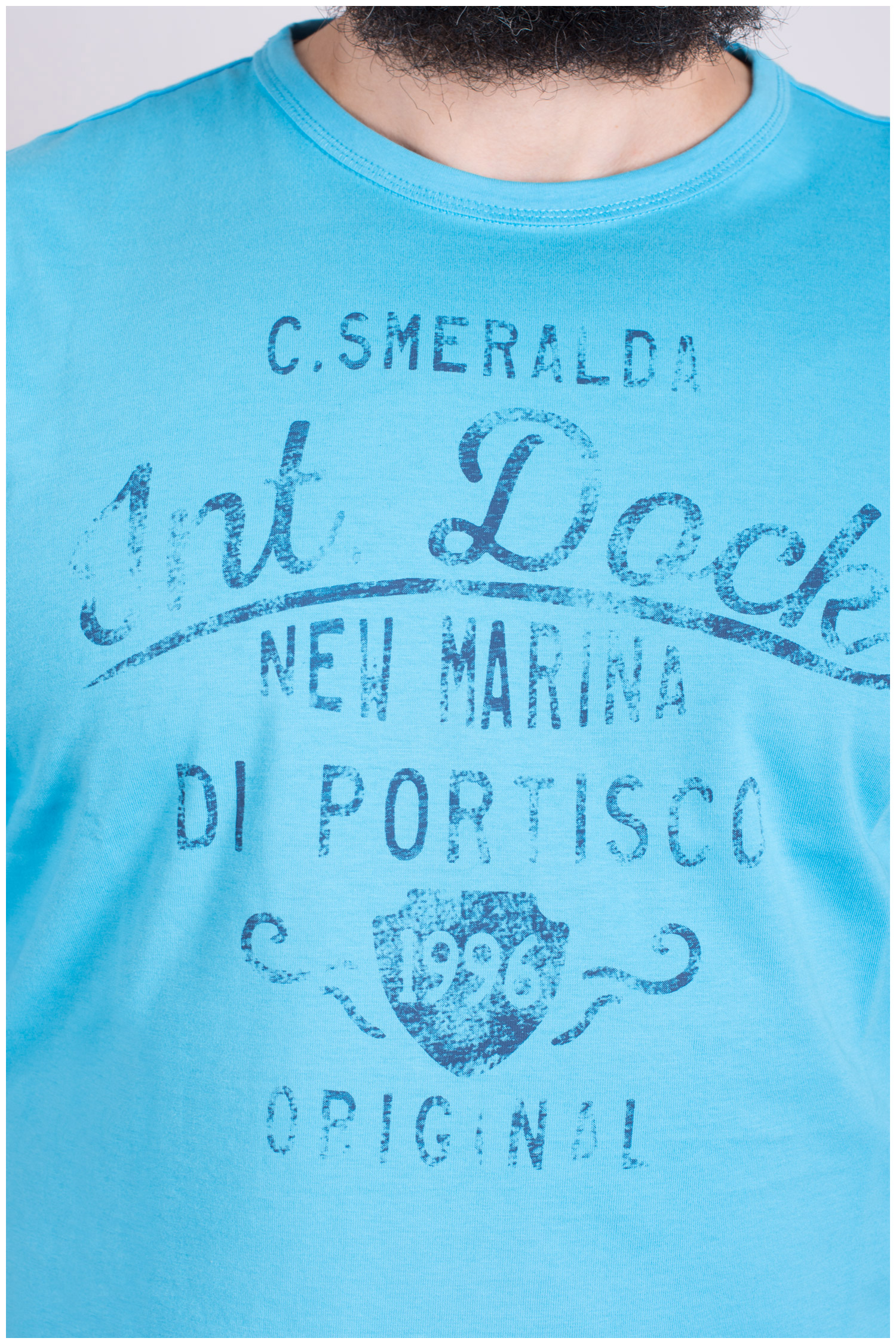 Sport, Camisetas M. Corta, 109208, TURQUESA | Zoom