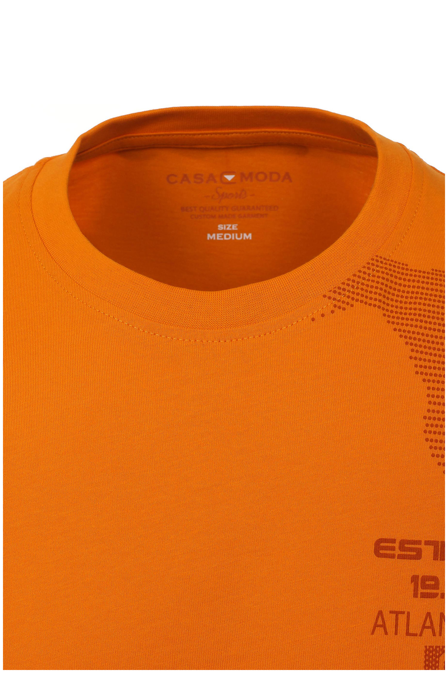 Sport, Camisetas M. Corta, 109233, NARANJA | Zoom