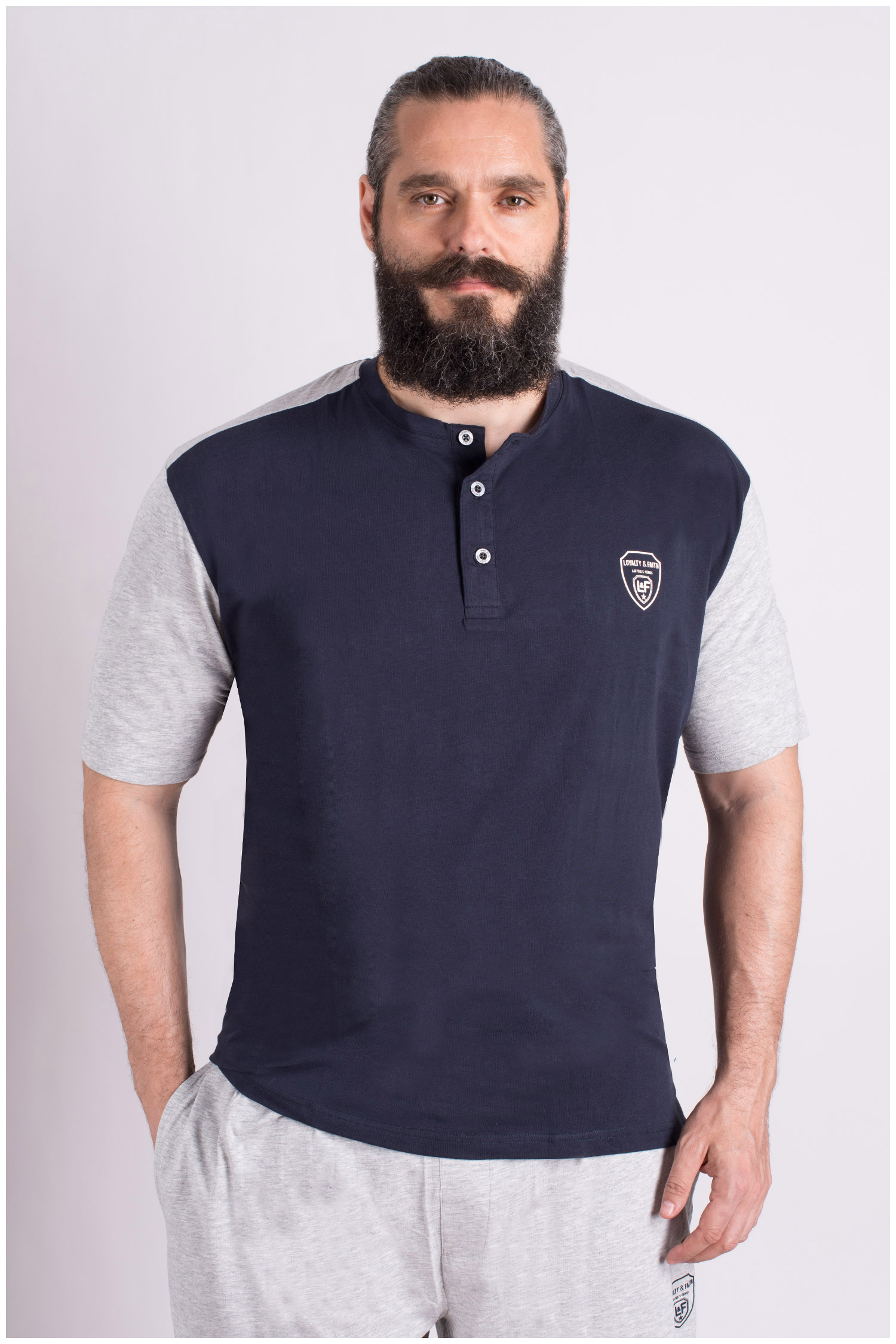 Sport, Camisetas M. Corta, 109247, MARINO | Zoom