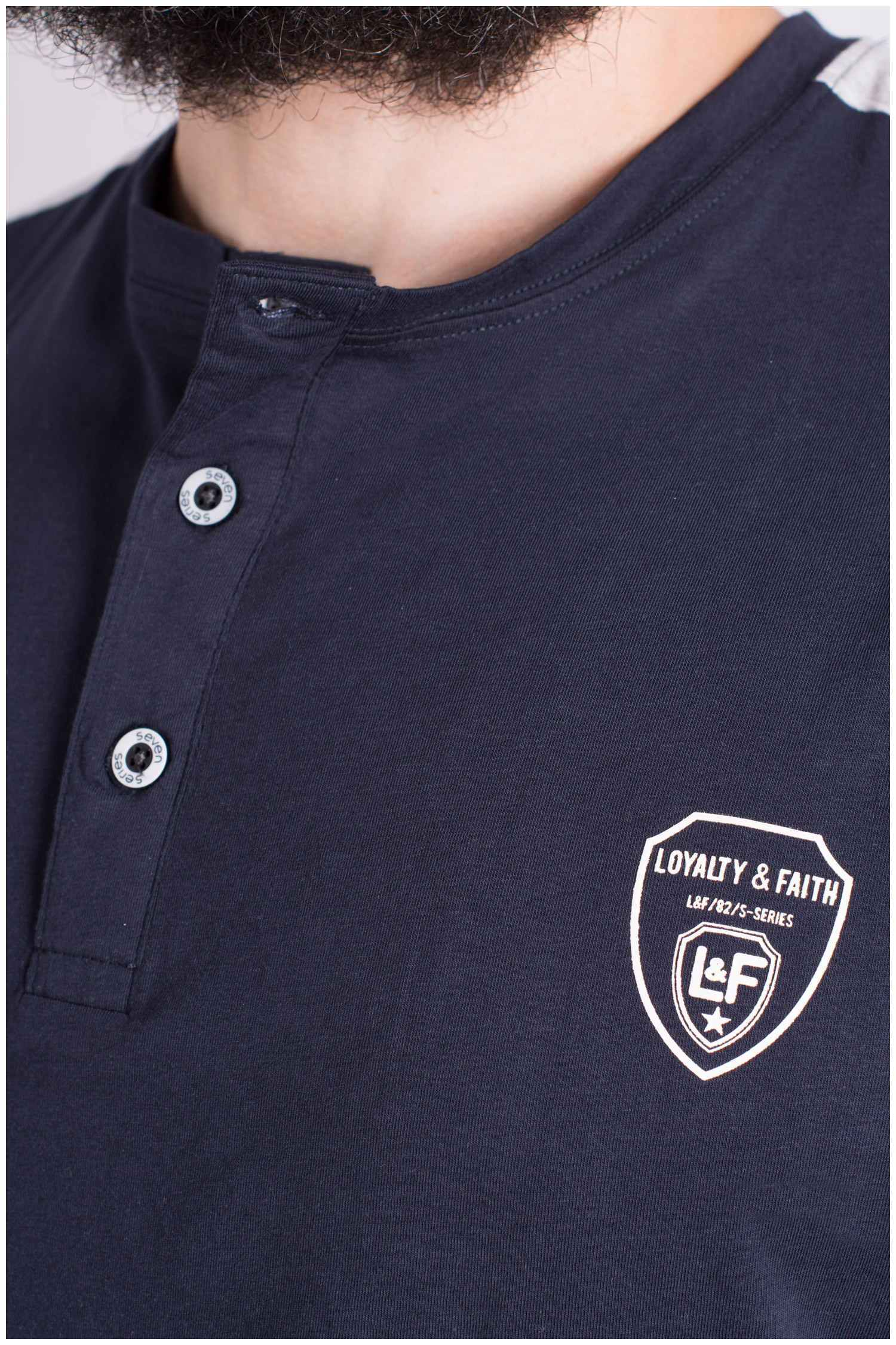 Sport, Camisetas M. Corta, 109247, MARINO | Zoom