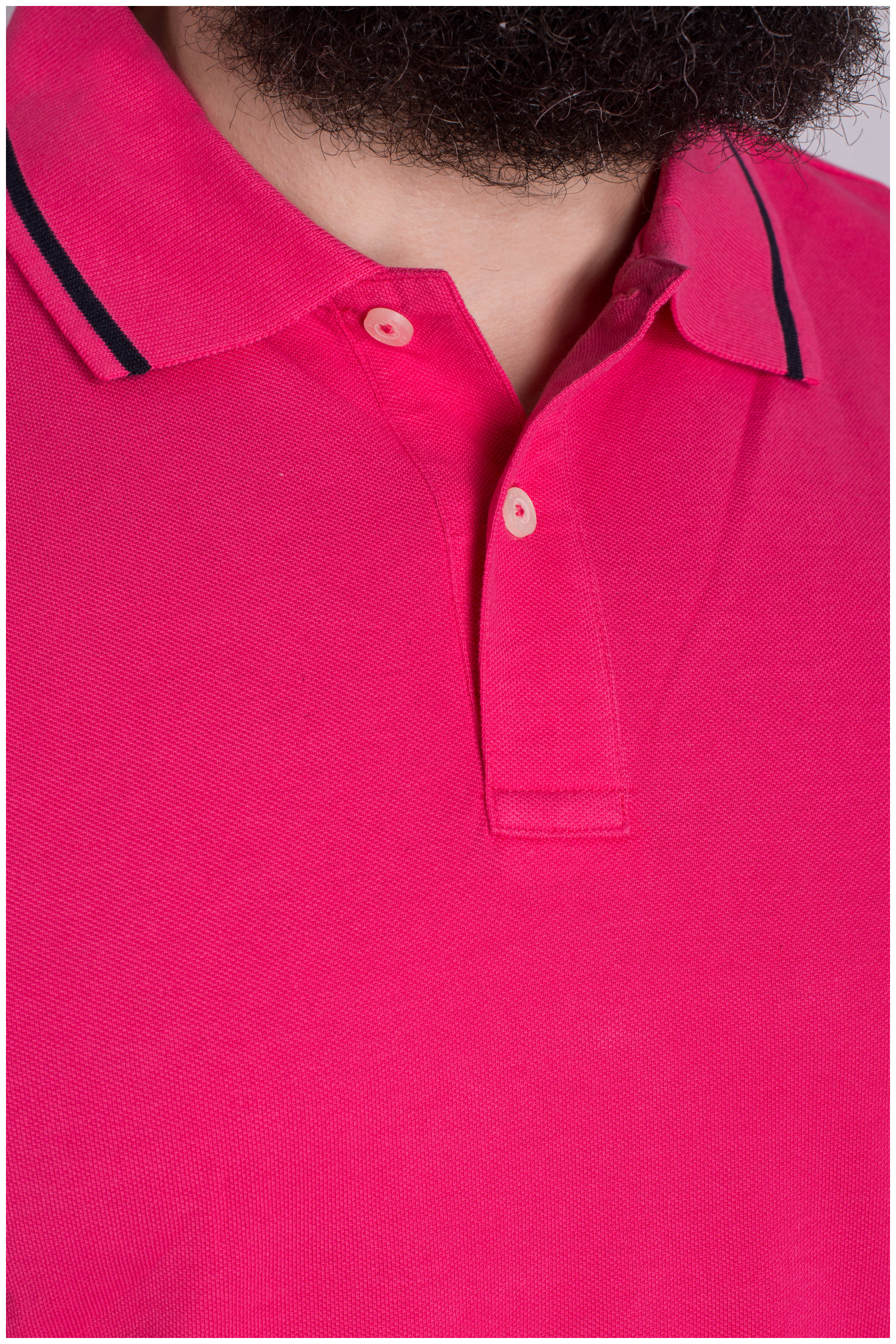 Sport, Polos M. Corta, 109269, FUCSIA | Zoom