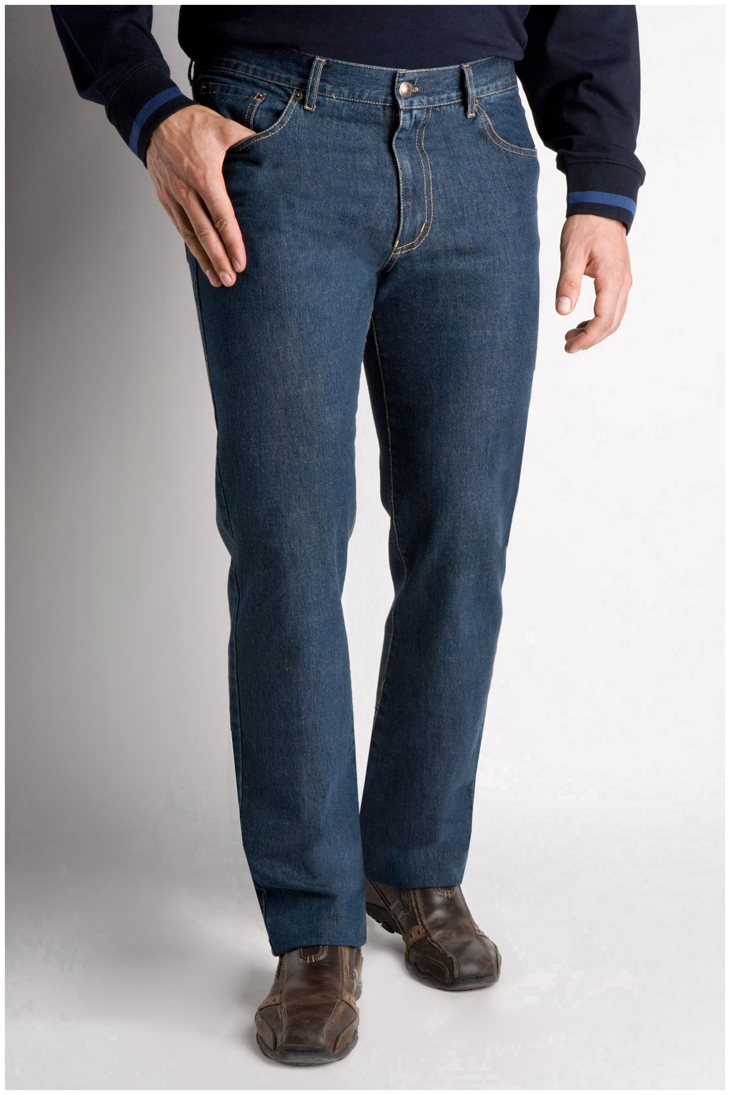 Pantalones, Vaqueros, 109296, INDIGO | Zoom