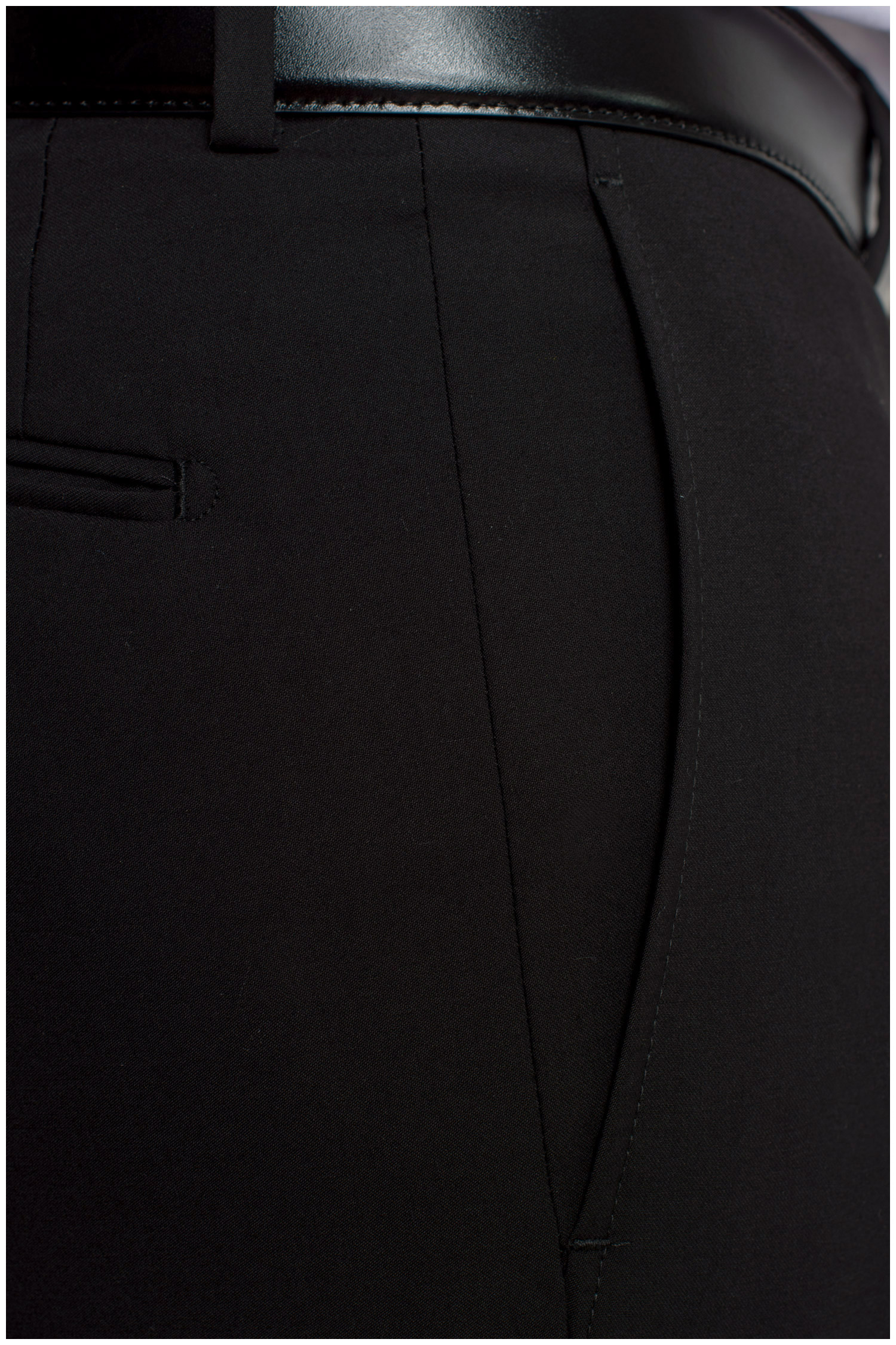 Pantalones, Vestir, 109356, NEGRO | Zoom