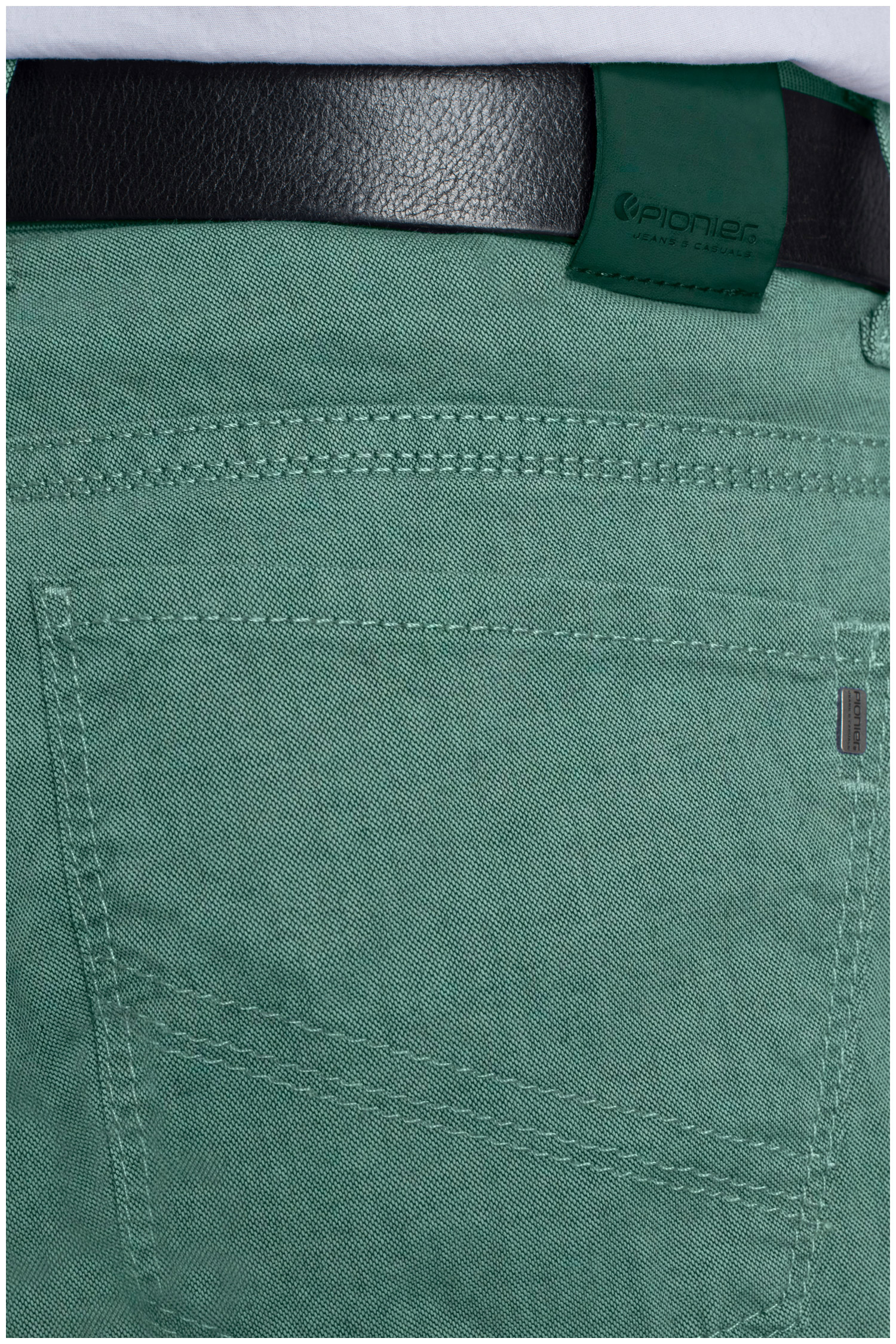 Pantalones, Bermudas, 109365, VERDE | Zoom