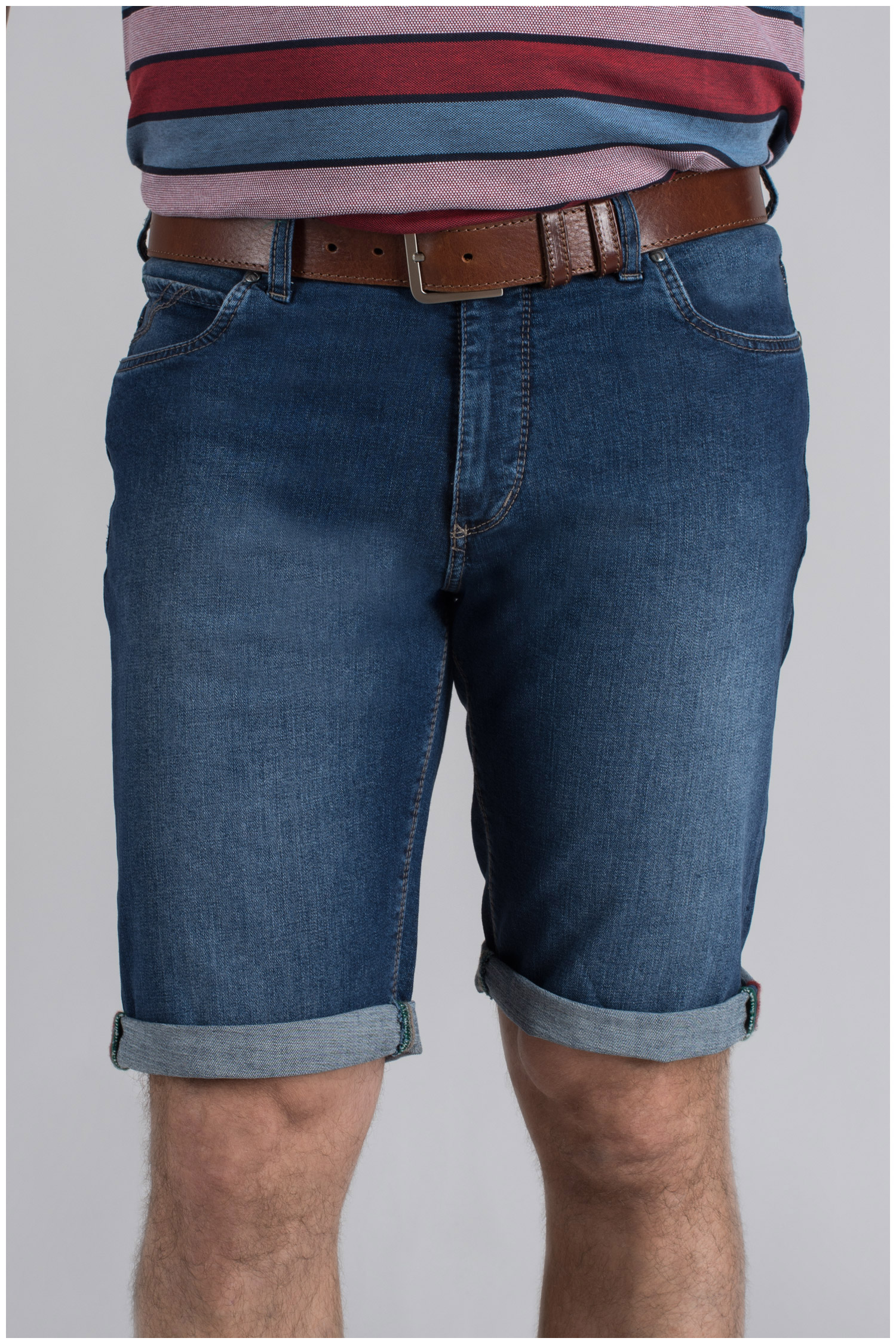 Pantalones, Bermudas, 109366, INDIGO | Zoom