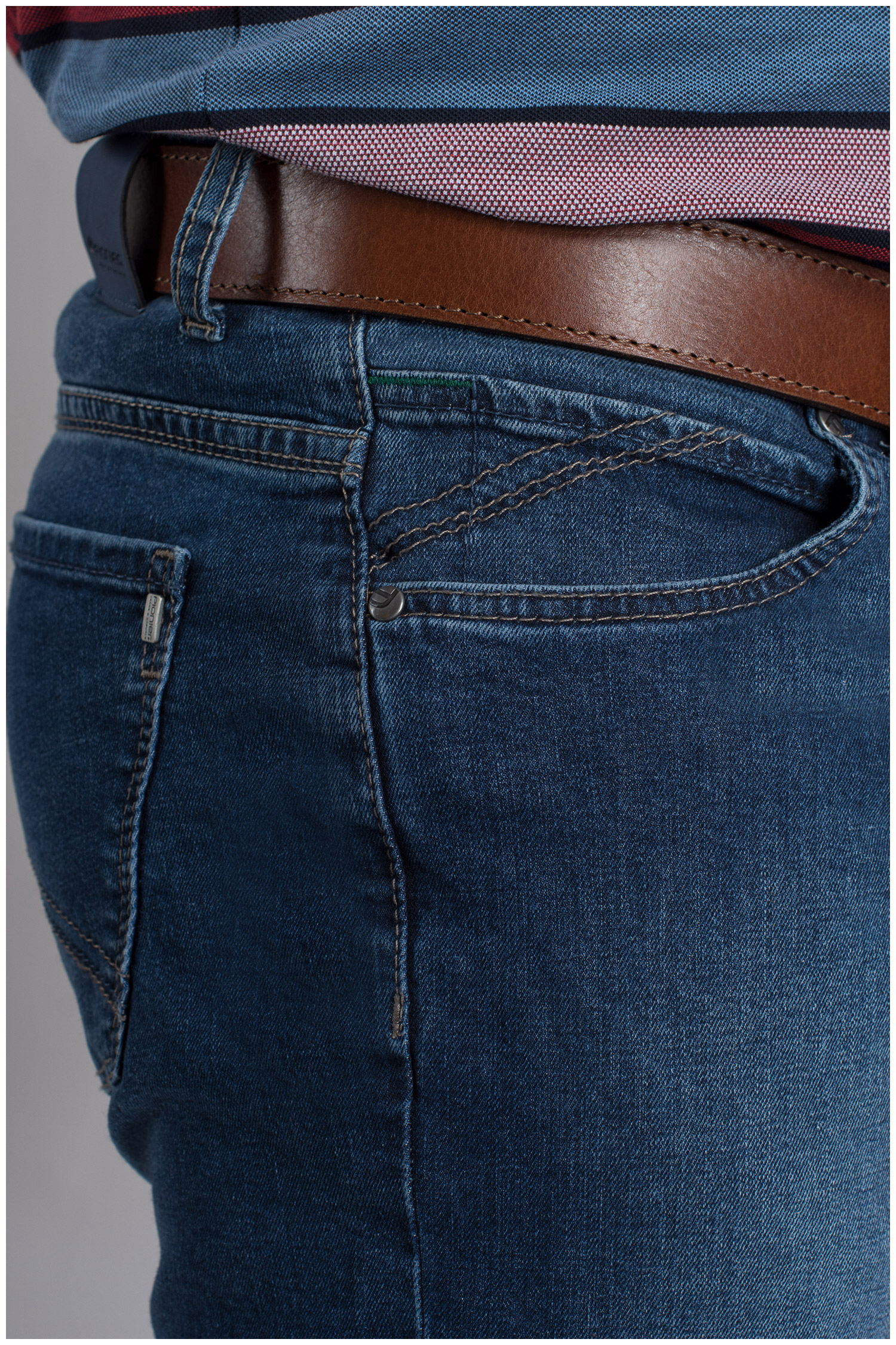 Pantalones, Bermudas, 109366, INDIGO | Zoom