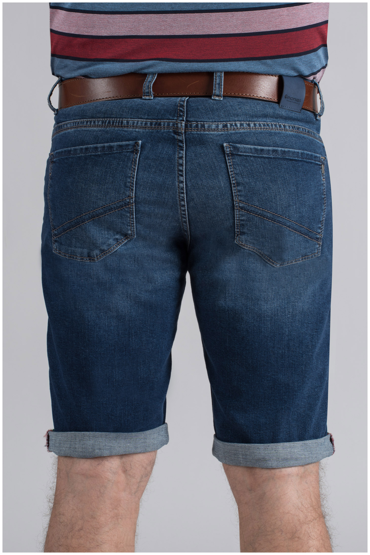 Pantalones, Bermudas, 109366, INDIGO | Zoom