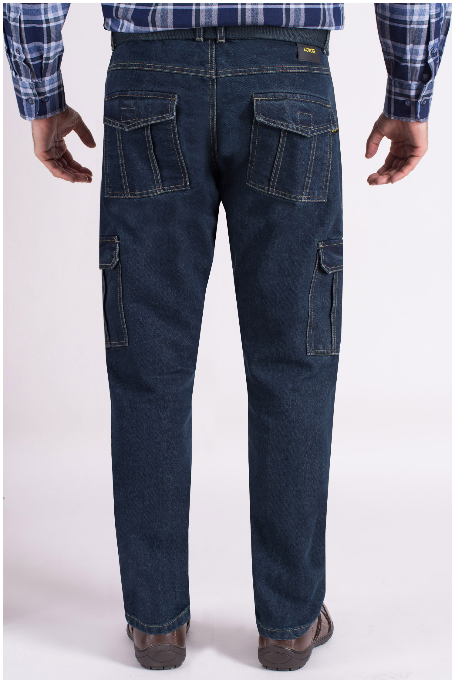 Pantalones, Vaqueros, 109408, INDIGO | Zoom