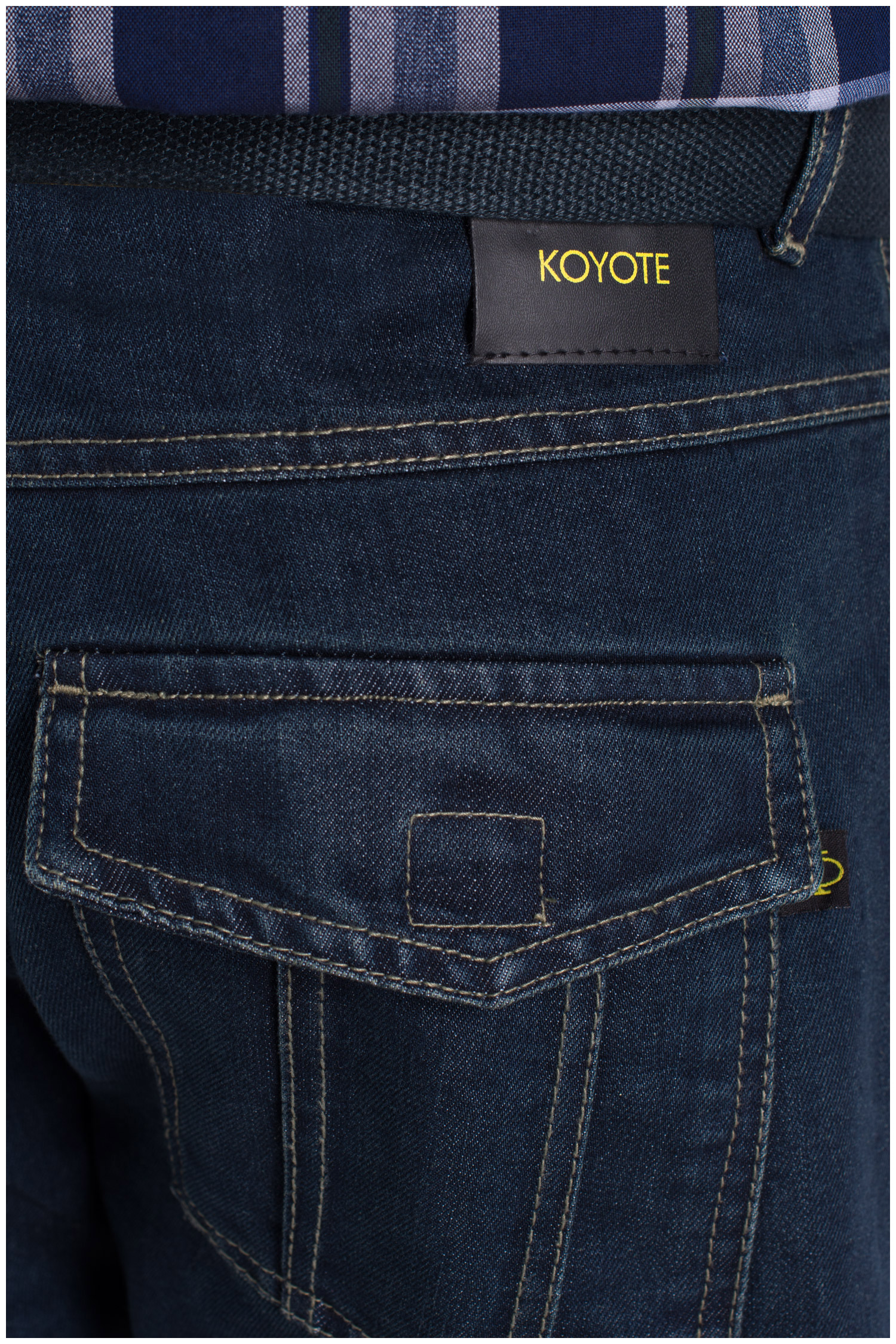 Pantalones, Vaqueros, 109408, INDIGO | Zoom