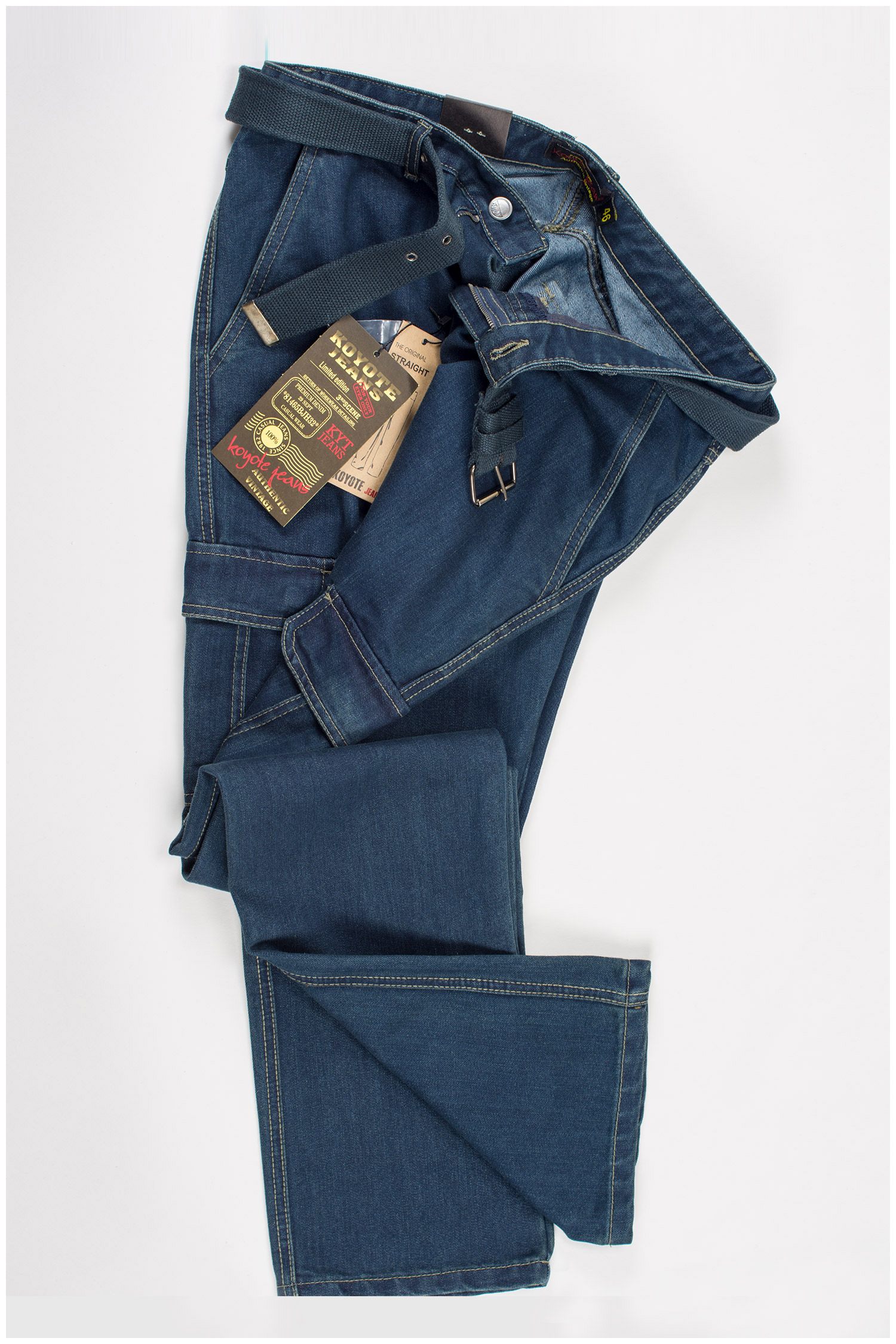 Pantalones, Vaqueros, 109408, INDIGO | Zoom