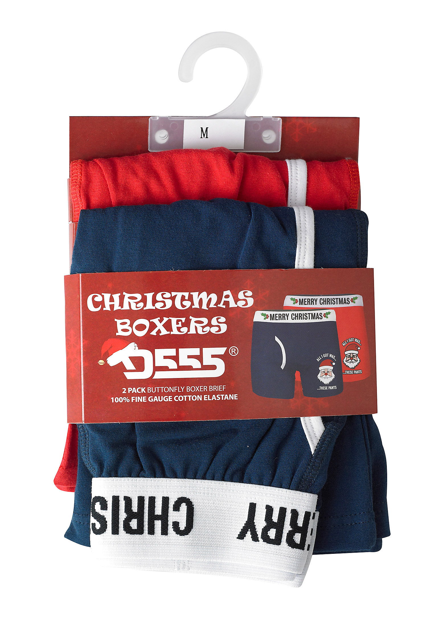 Interior, Boxers, 109488, MARINO-ROJO | Zoom