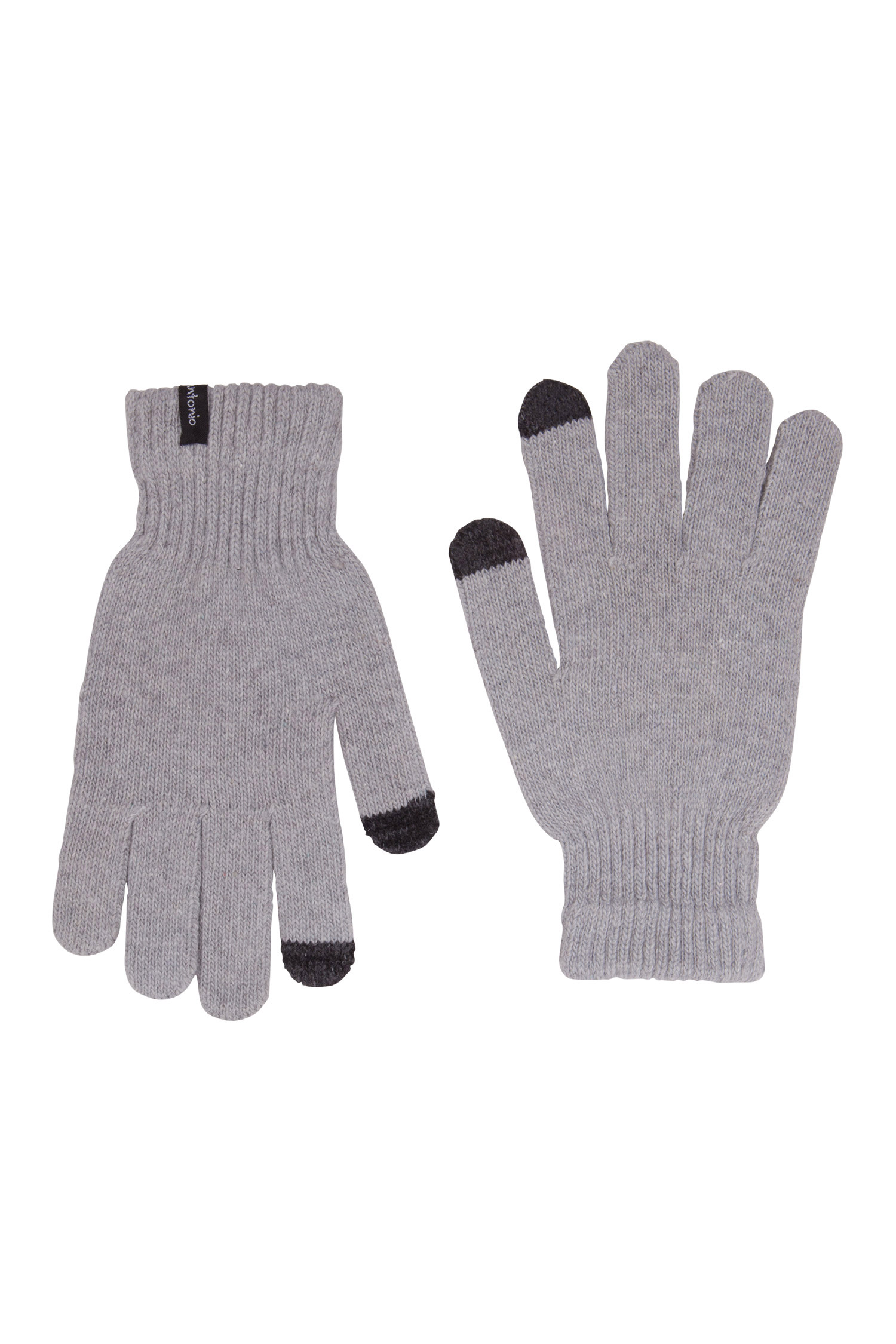 Complementos, Gorros y Guantes, 109537, GRIS MEDIO | Zoom