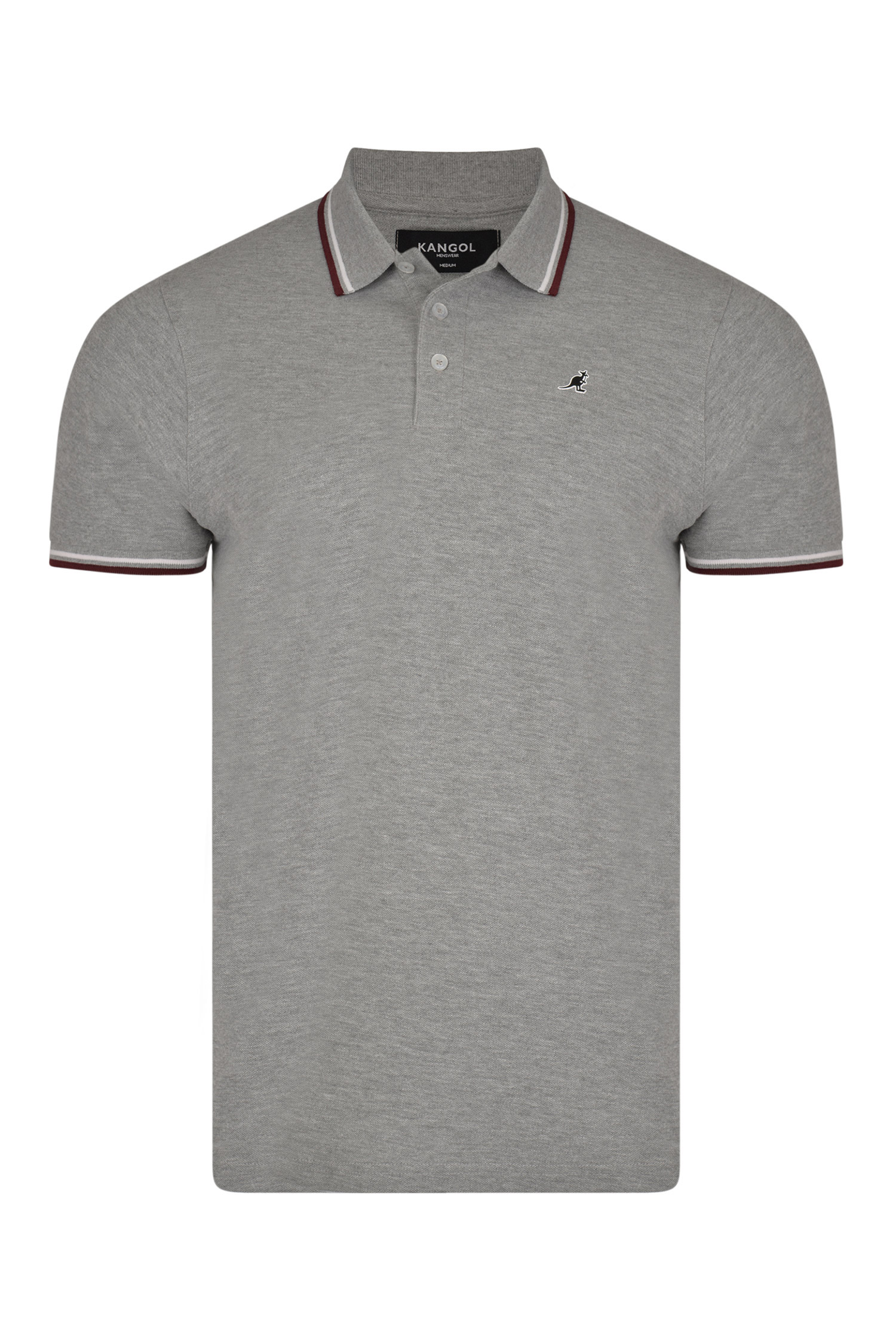 Sport, Polos M. Corta, 109597, GRIS MEDIO | Zoom