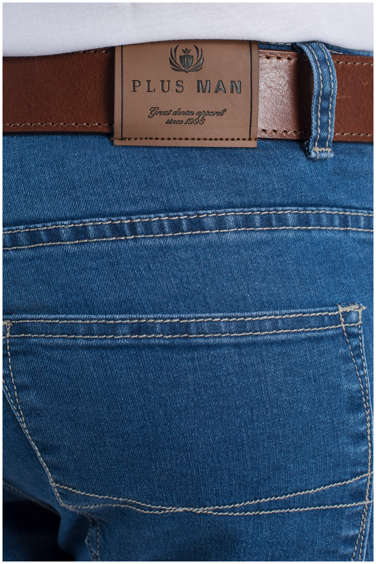 Pantalones, Vaqueros, 109611, INDIGO | Zoom