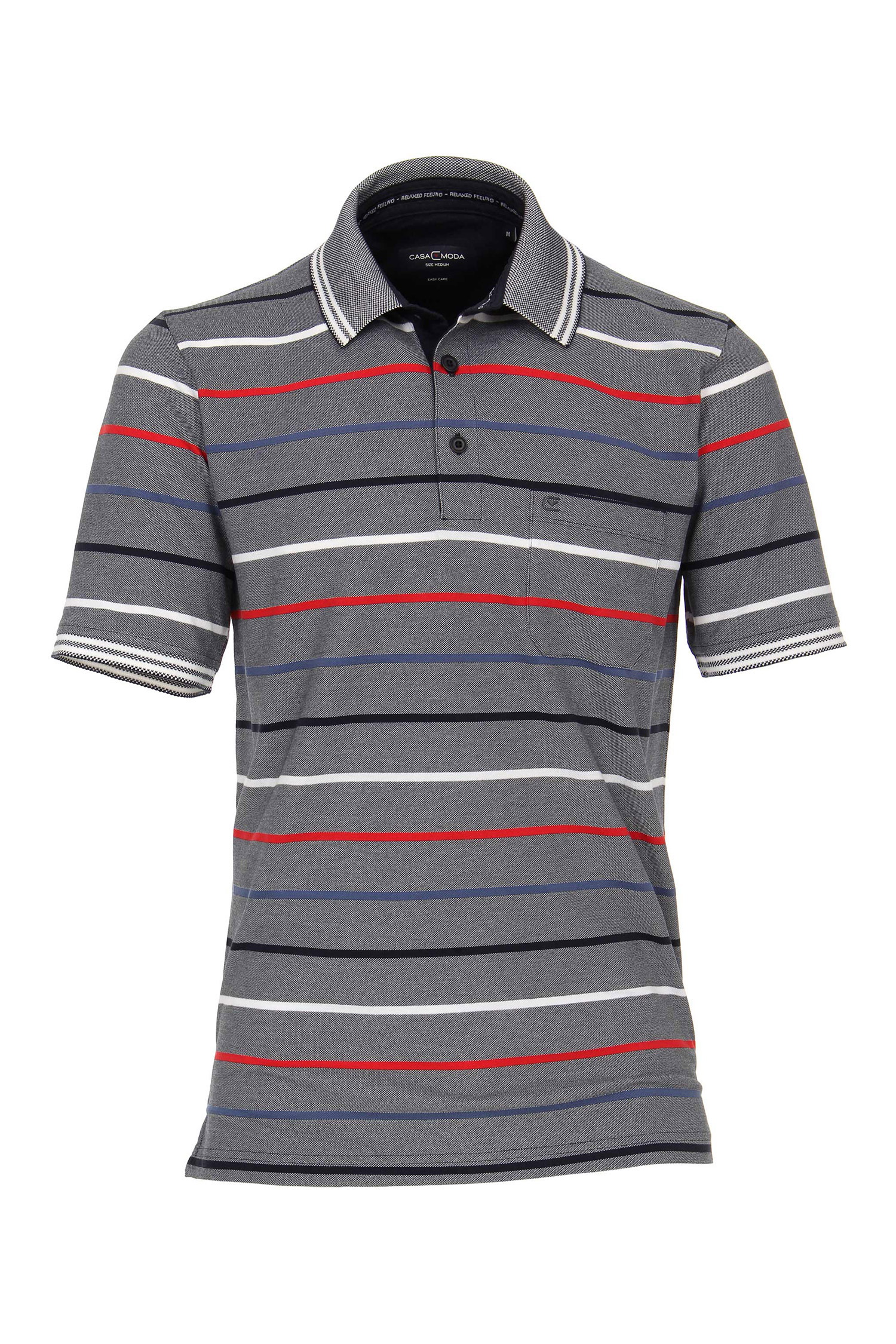 Sport, Polos M. Corta, 109647, GRIS MEDIO | Zoom