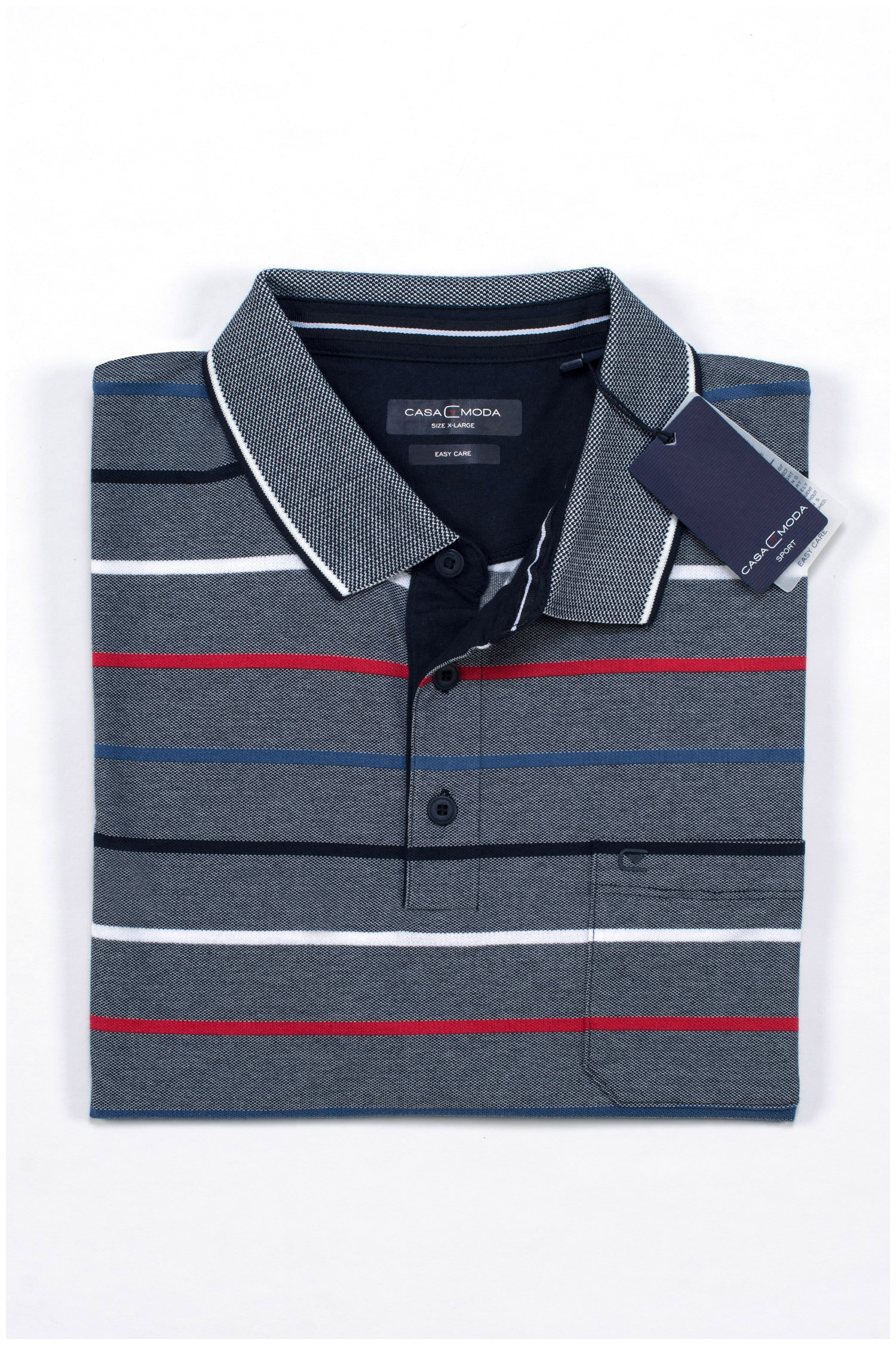 Sport, Polos M. Corta, 109647, GRIS MEDIO | Zoom