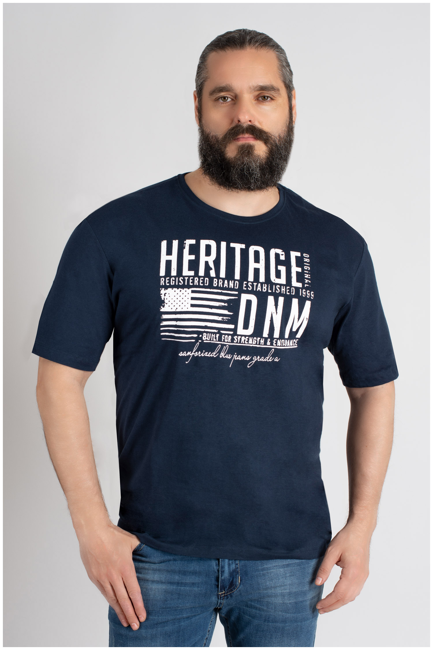 Sport, Camisetas M. Corta, 109668, MARINO | Zoom