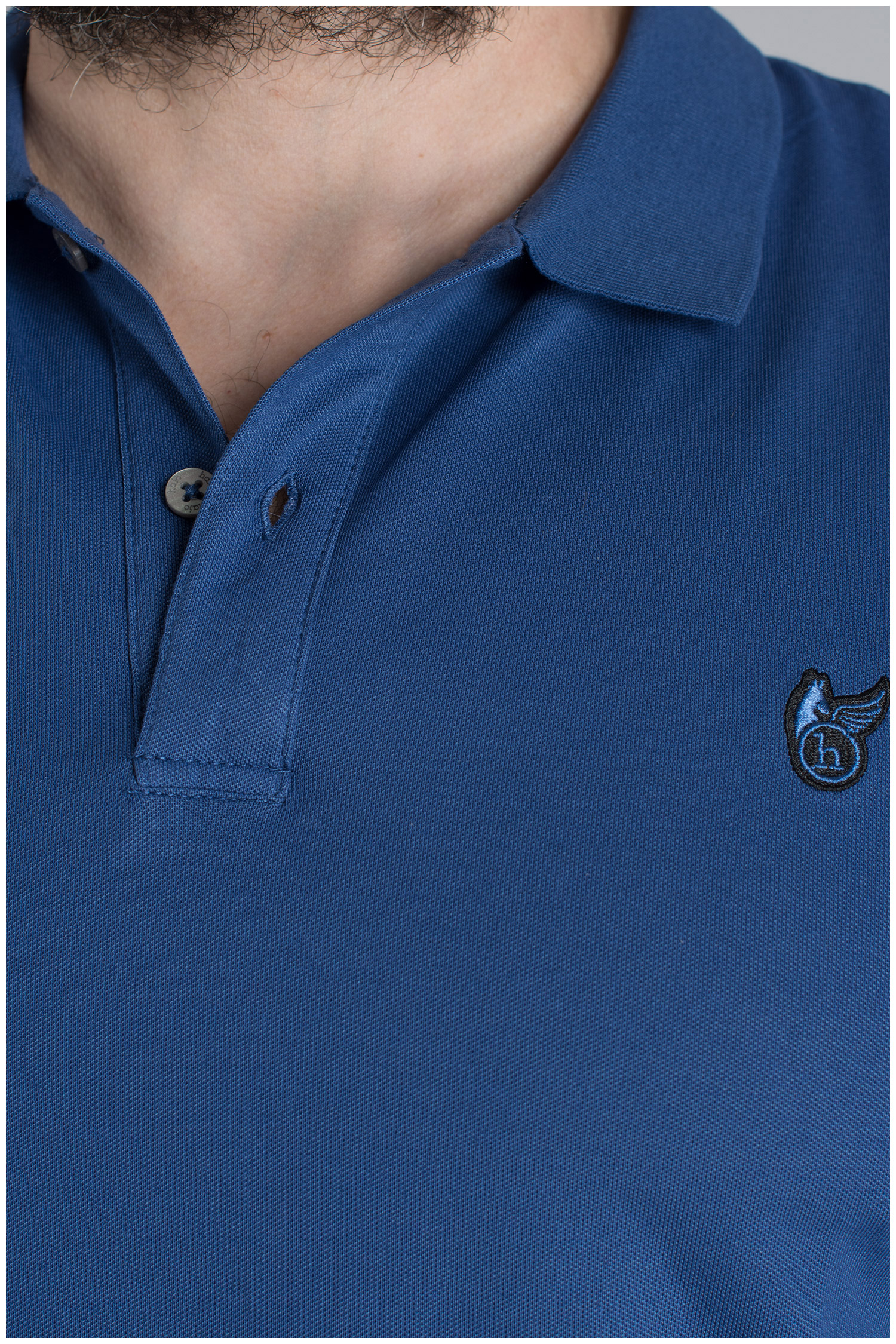 Sport, Polos M. Corta, 109695, INDIGO | Zoom