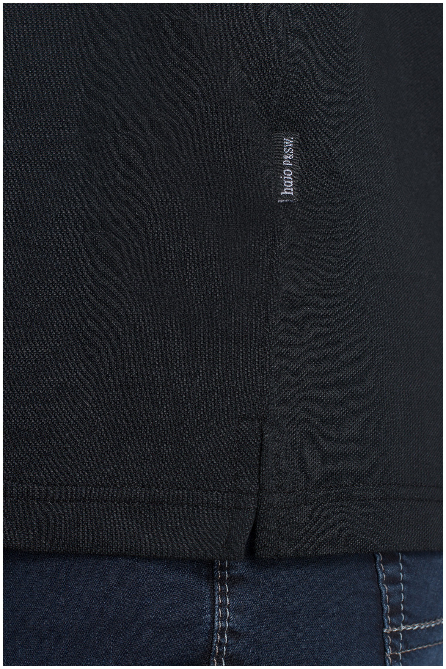 Sport, Polos M. Corta, 109695, NEGRO | Zoom