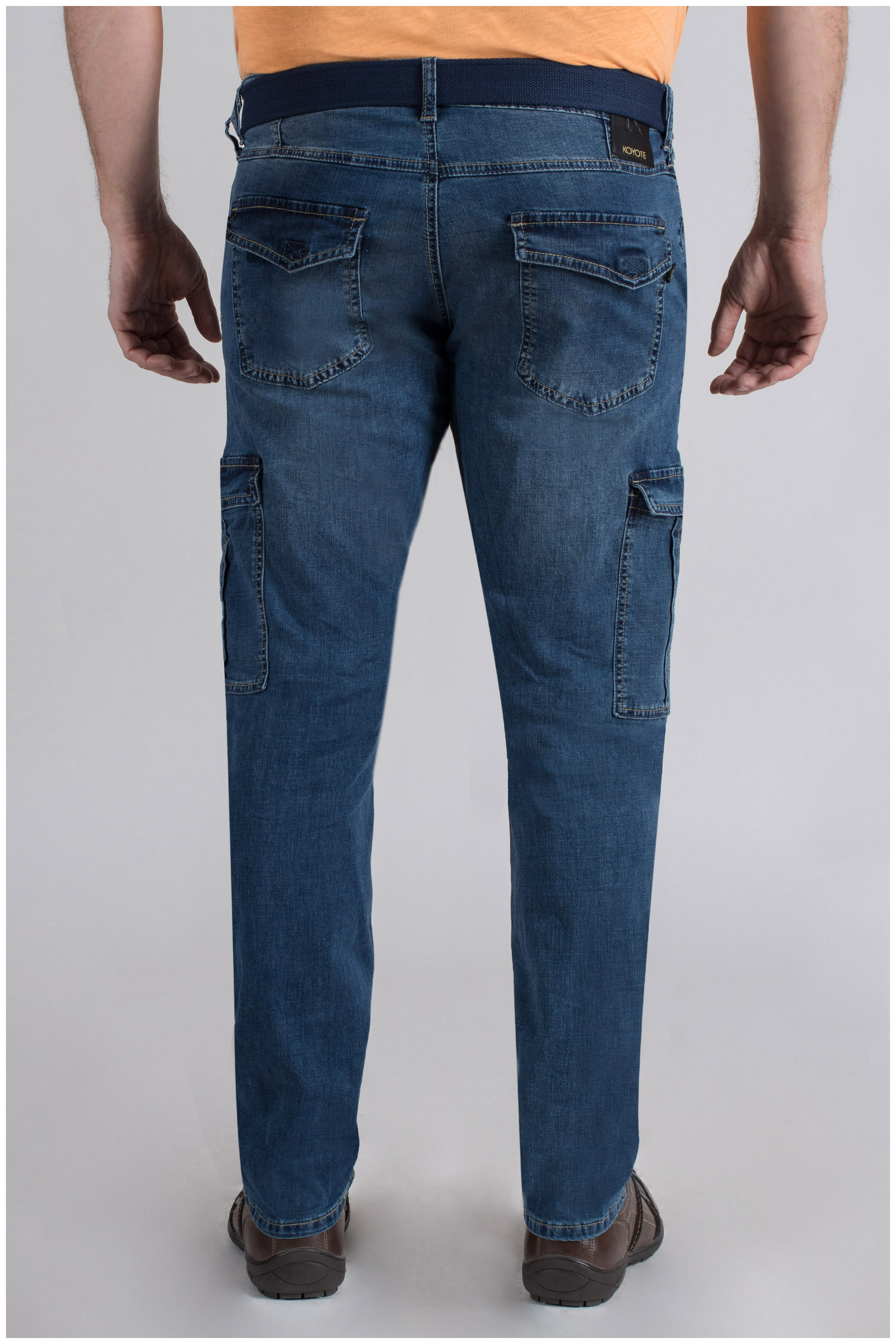 Pantalones, Vaqueros, 109710, INDIGO | Zoom