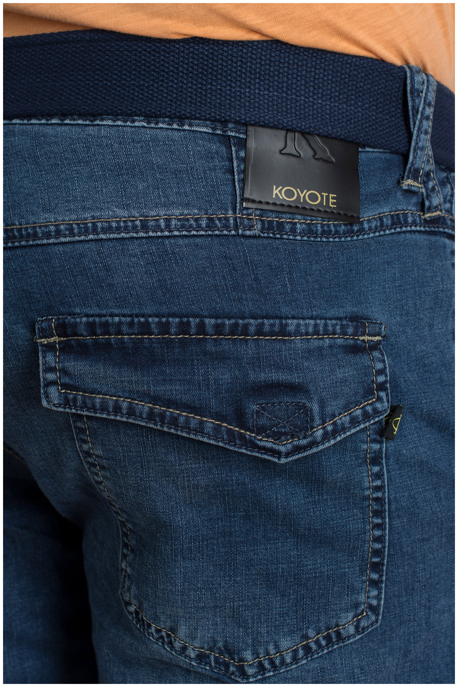 Pantalones, Vaqueros, 109710, INDIGO | Zoom