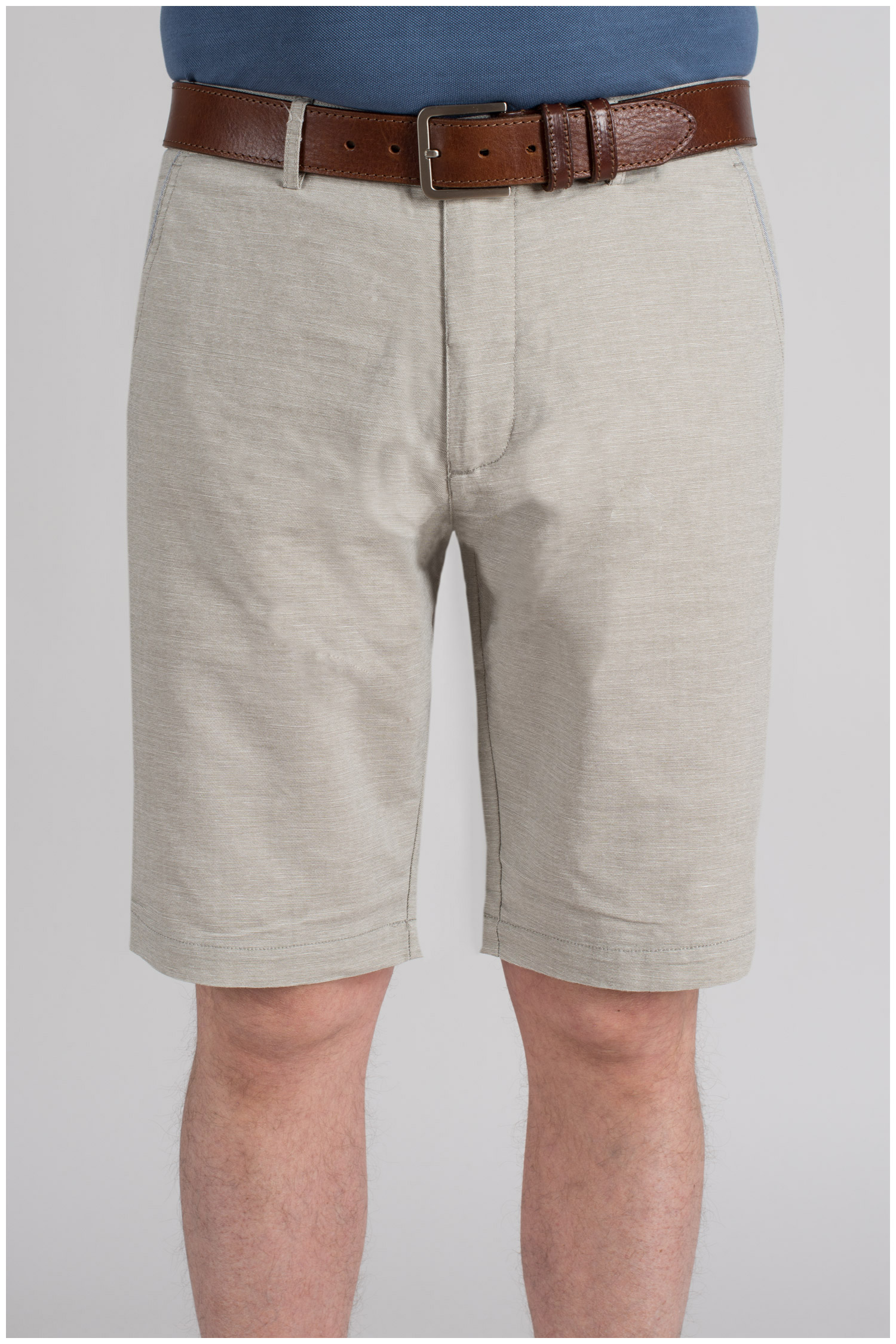 Pantalones, Bermudas, 109715, NATURAL | Zoom