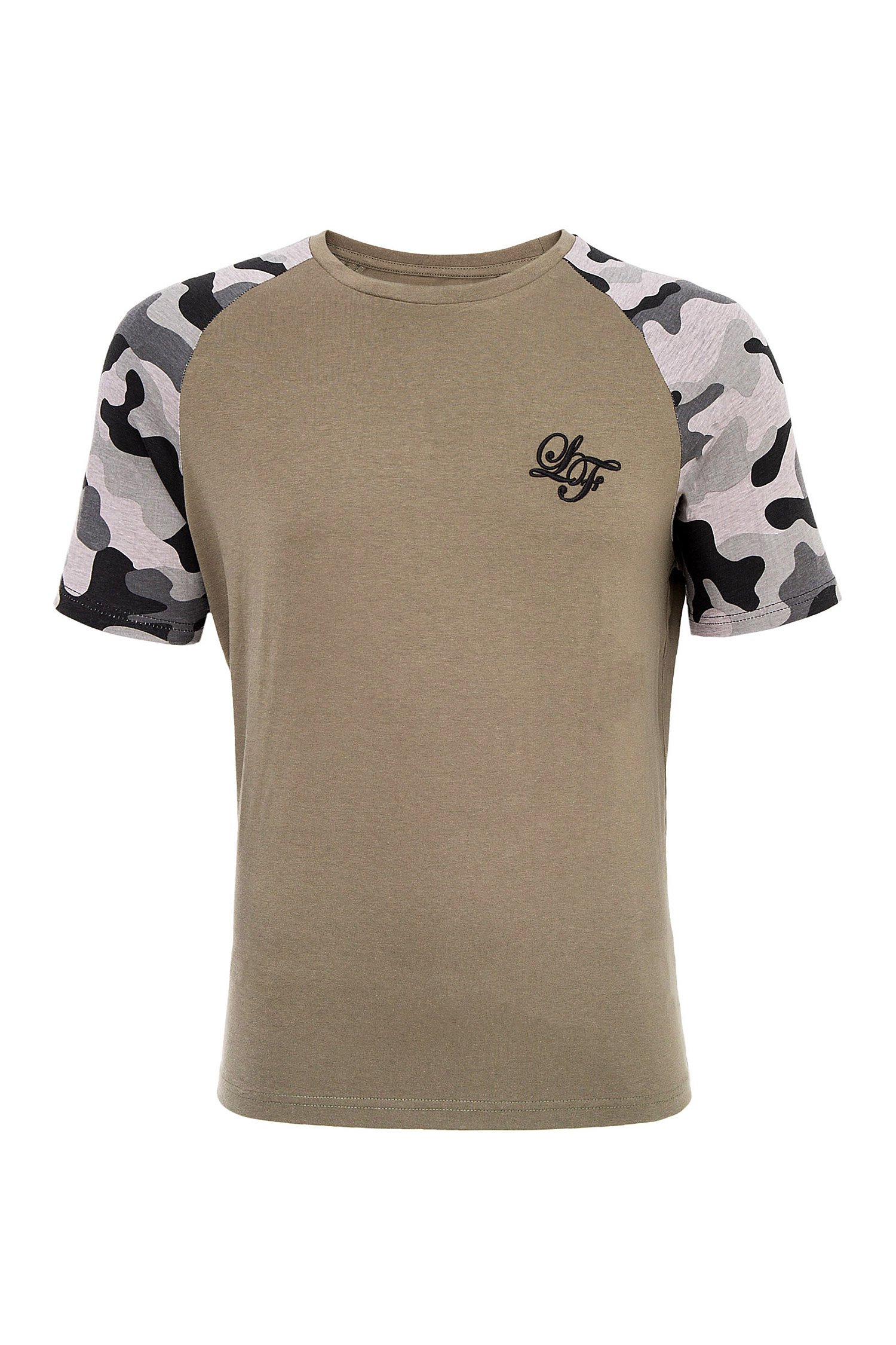 Sport, Camisetas M. Corta, 109719, KAKI | Zoom