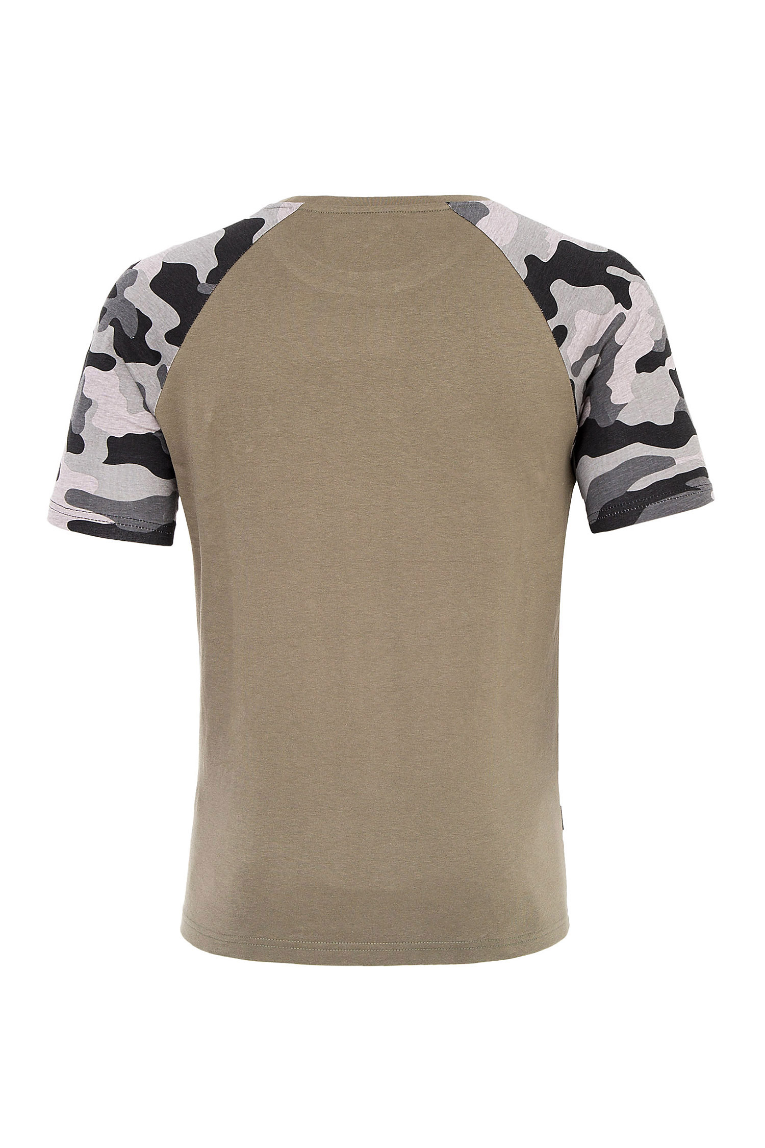 Sport, Camisetas M. Corta, 109719, KAKI | Zoom