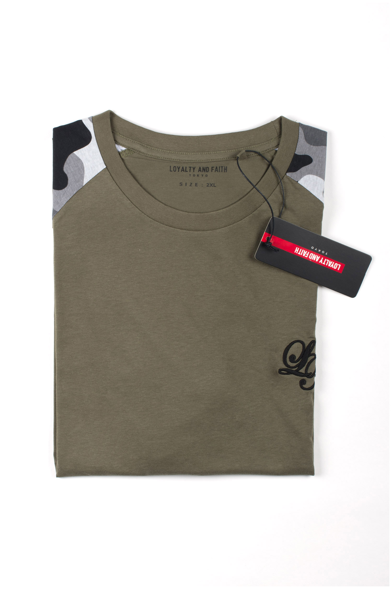 Sport, Camisetas M. Corta, 109719, KAKI | Zoom
