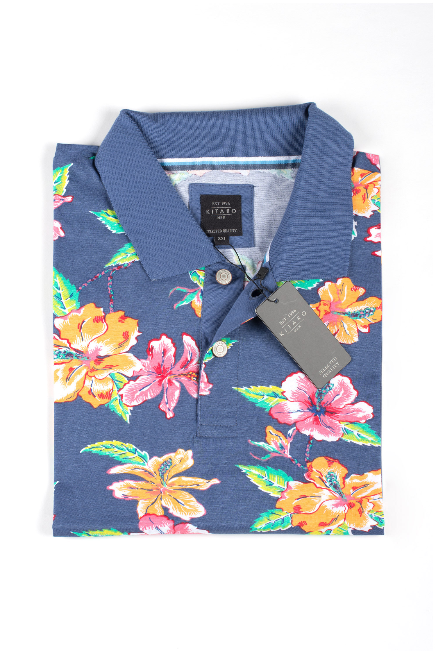 Sport, Polos M. Corta, 109724, MARINO | Zoom