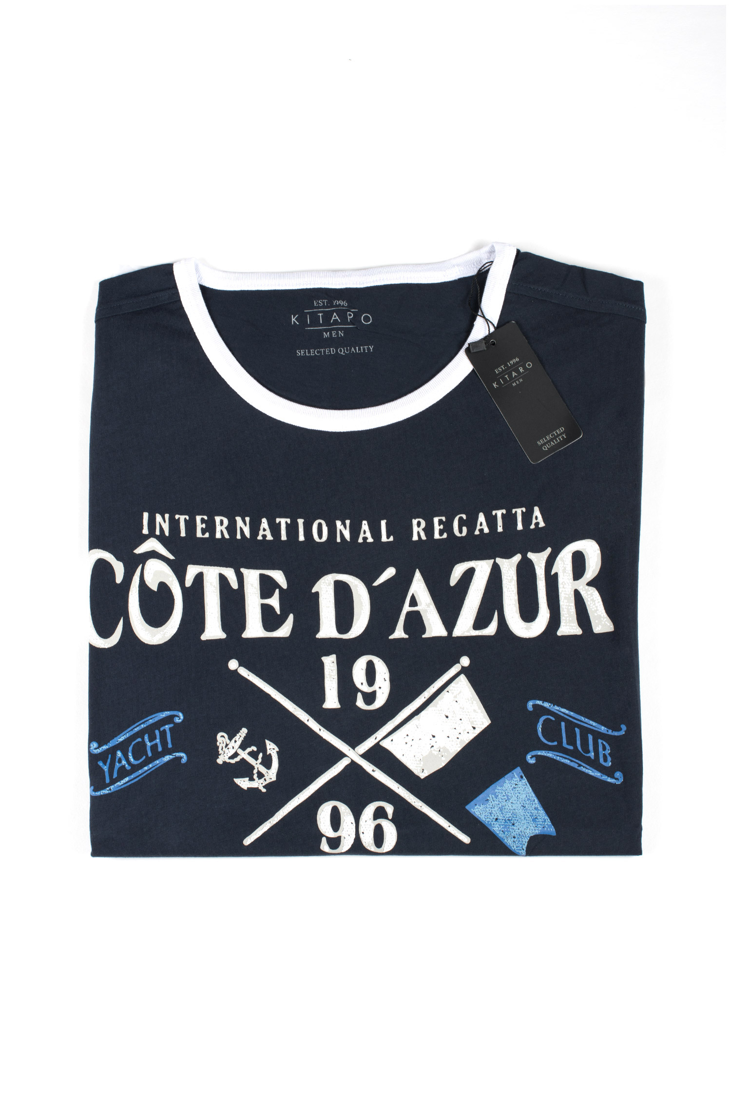 Sport, Camisetas M. Corta, 109728, MARINO | Zoom