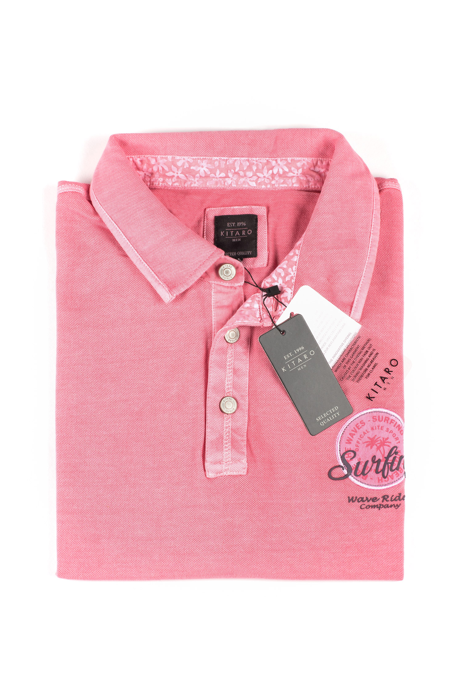 Sport, Polos M. Corta, 109735, ROSA | Zoom