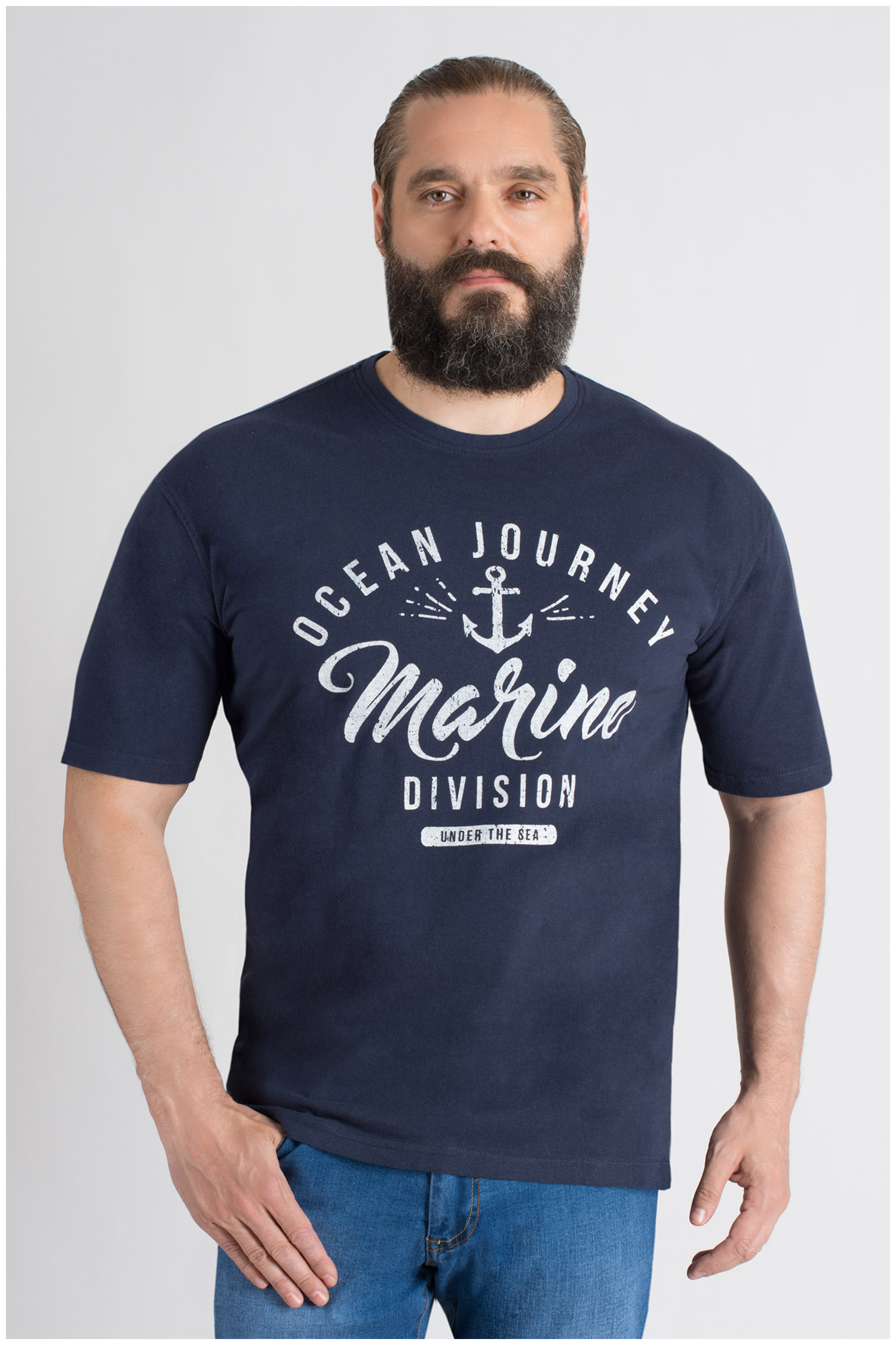 Sport, Camisetas M. Corta, 109739, MARINO | Zoom