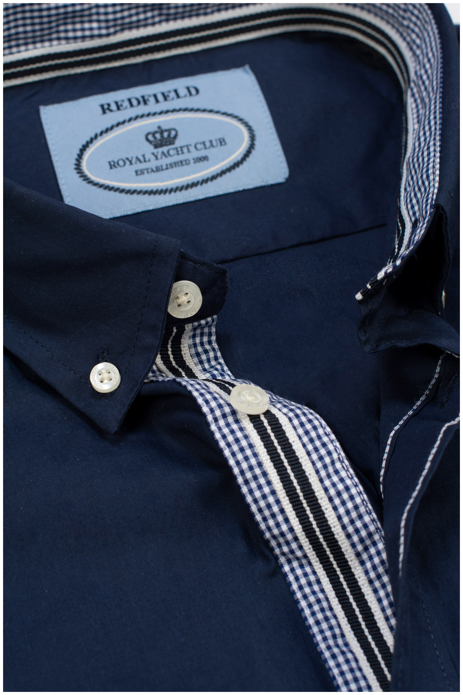 Camisas, Sport Manga Corta, 109744, MARINO | Zoom