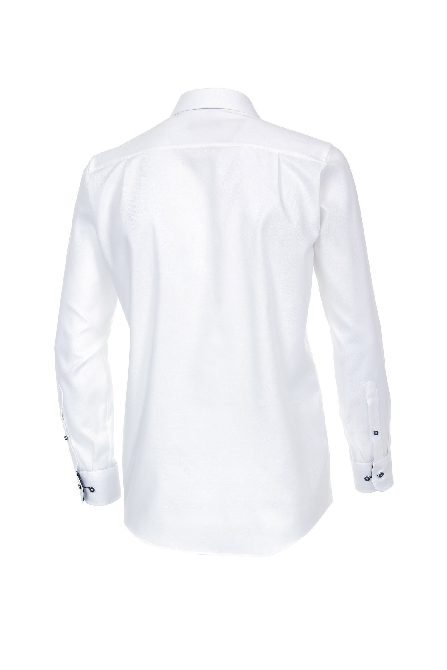 Camisas, Vestir Manga Larga, 109769, BLANCO | Zoom