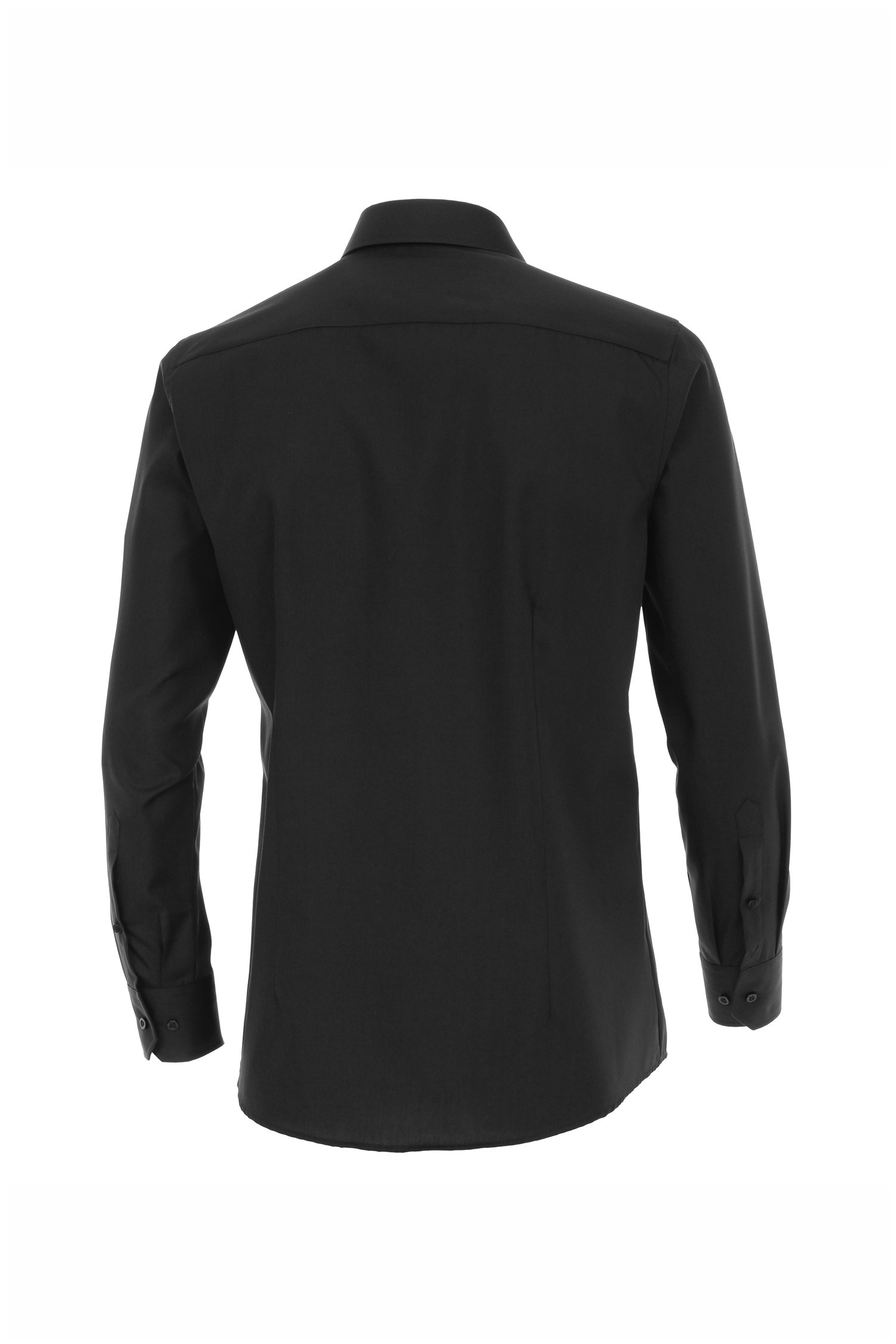 Camisas, Vestir Manga Larga, 109771, NEGRO | Zoom