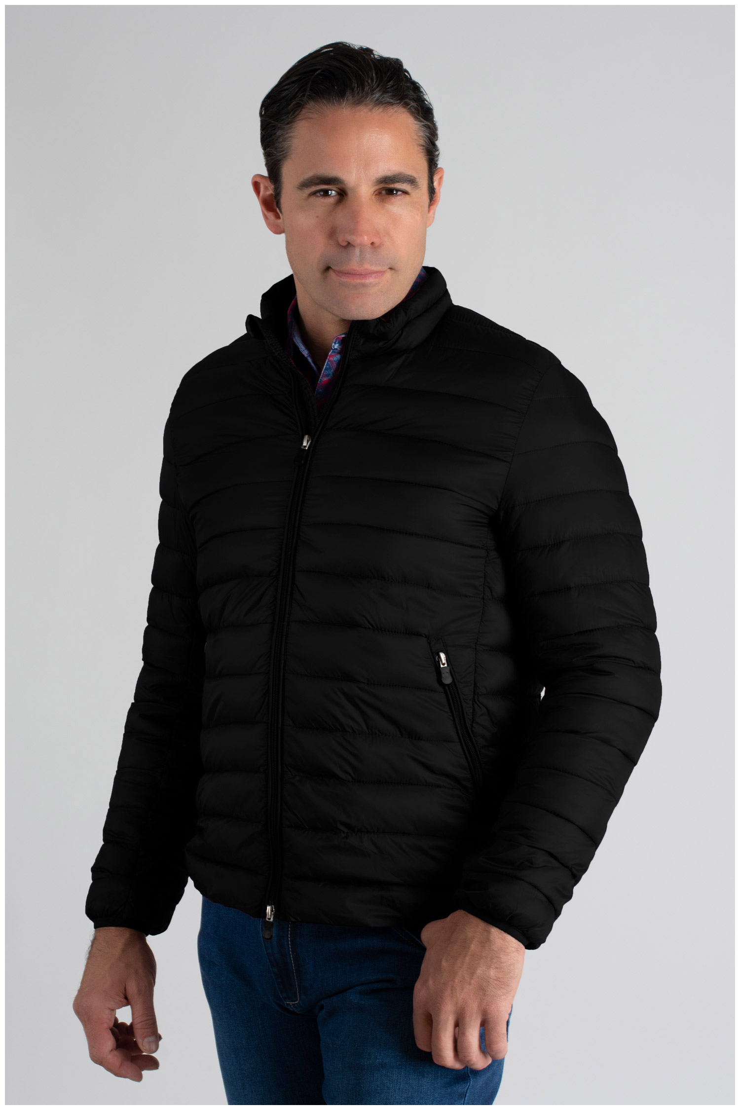 Sport, Chaquetas y Cazadoras, 109779, NEGRO | Zoom