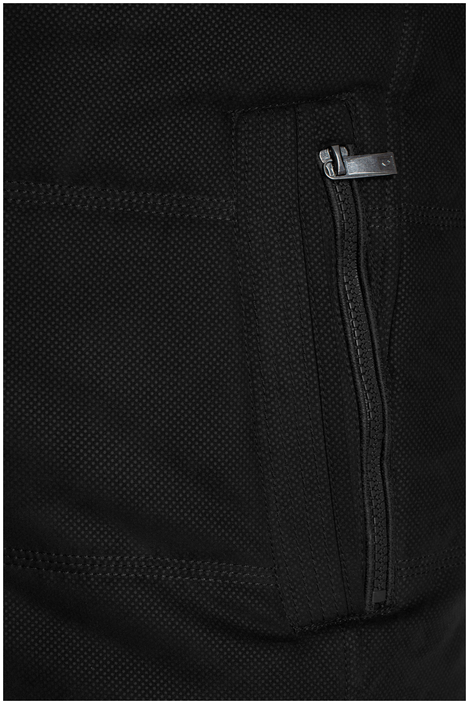 Abrigo, Chaquetones y Piel, 109782, NEGRO | Zoom
