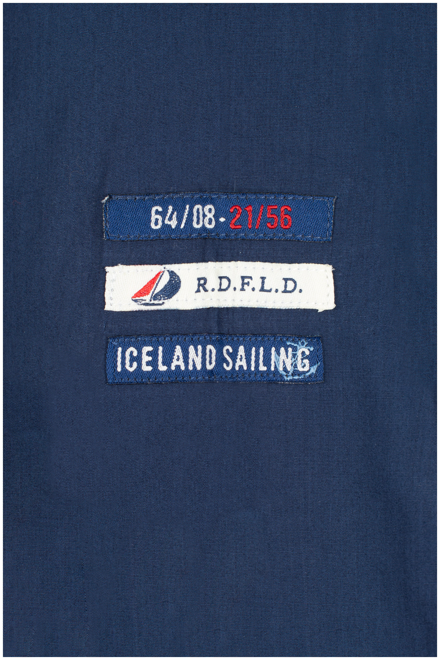 Camisas, Sport Manga Larga, 109796, MARINO | Zoom