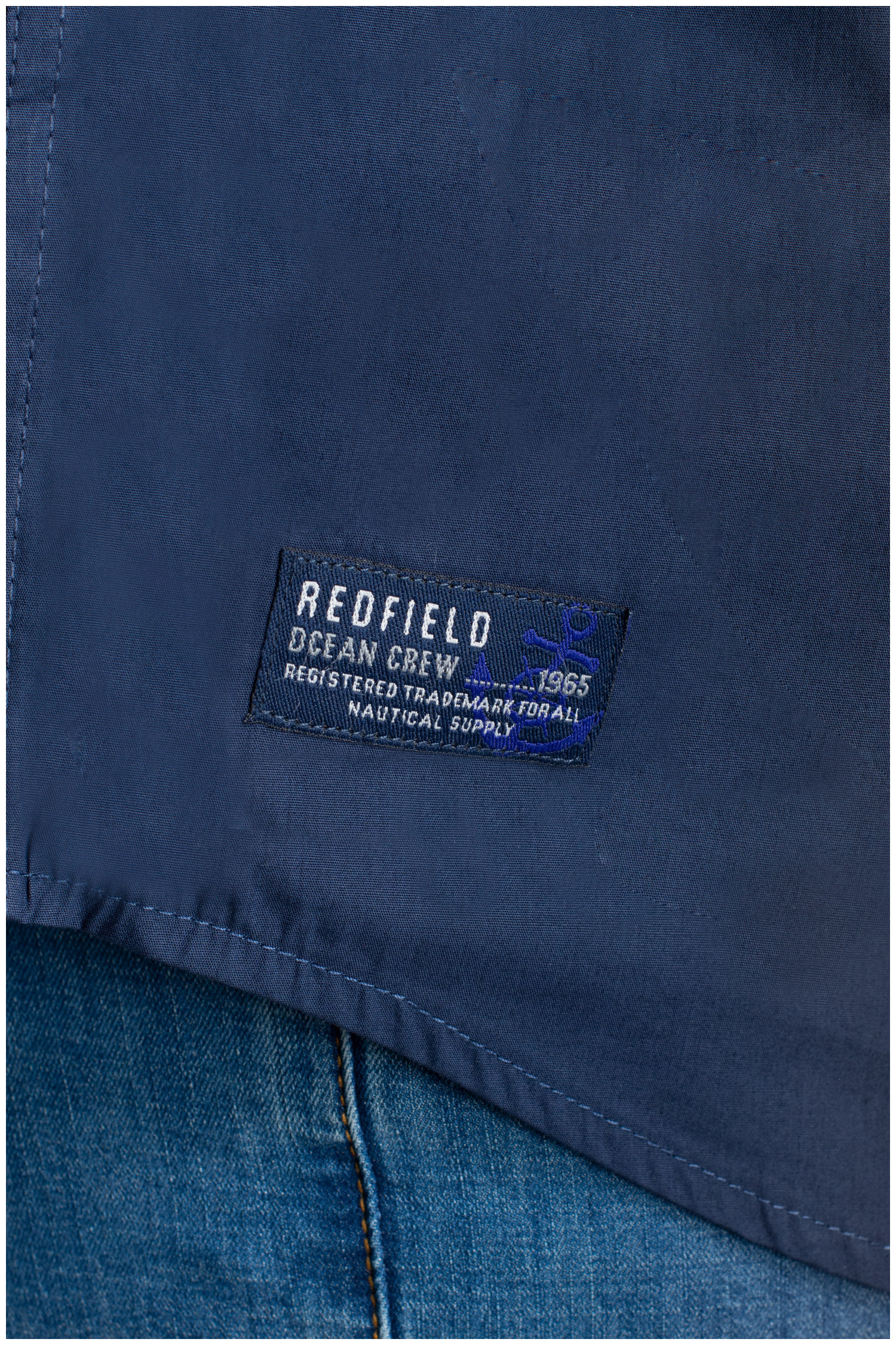 Camisas, Sport Manga Larga, 109796, MARINO | Zoom