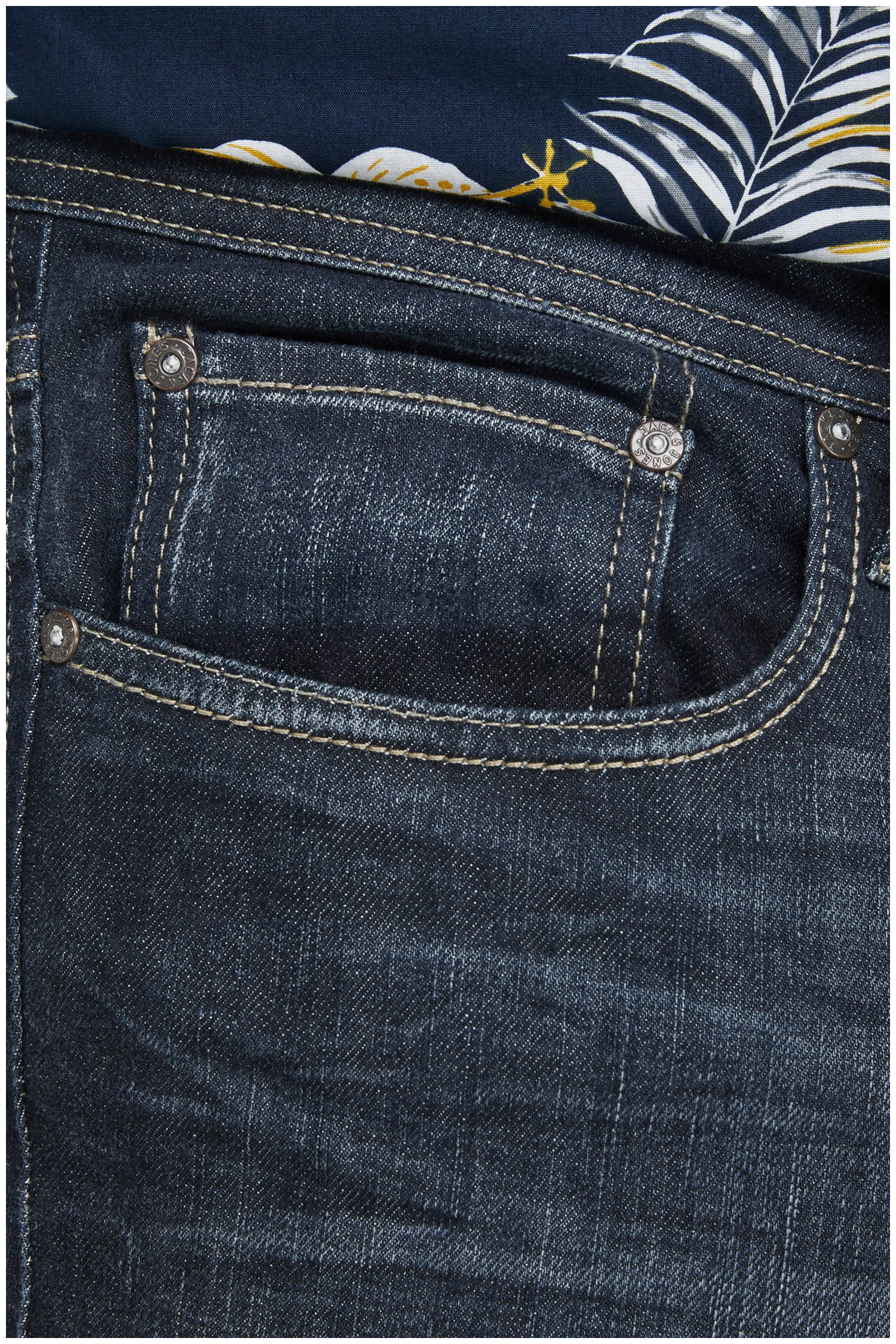 Pantalones, Vaqueros, 109819, INDIGO | Zoom