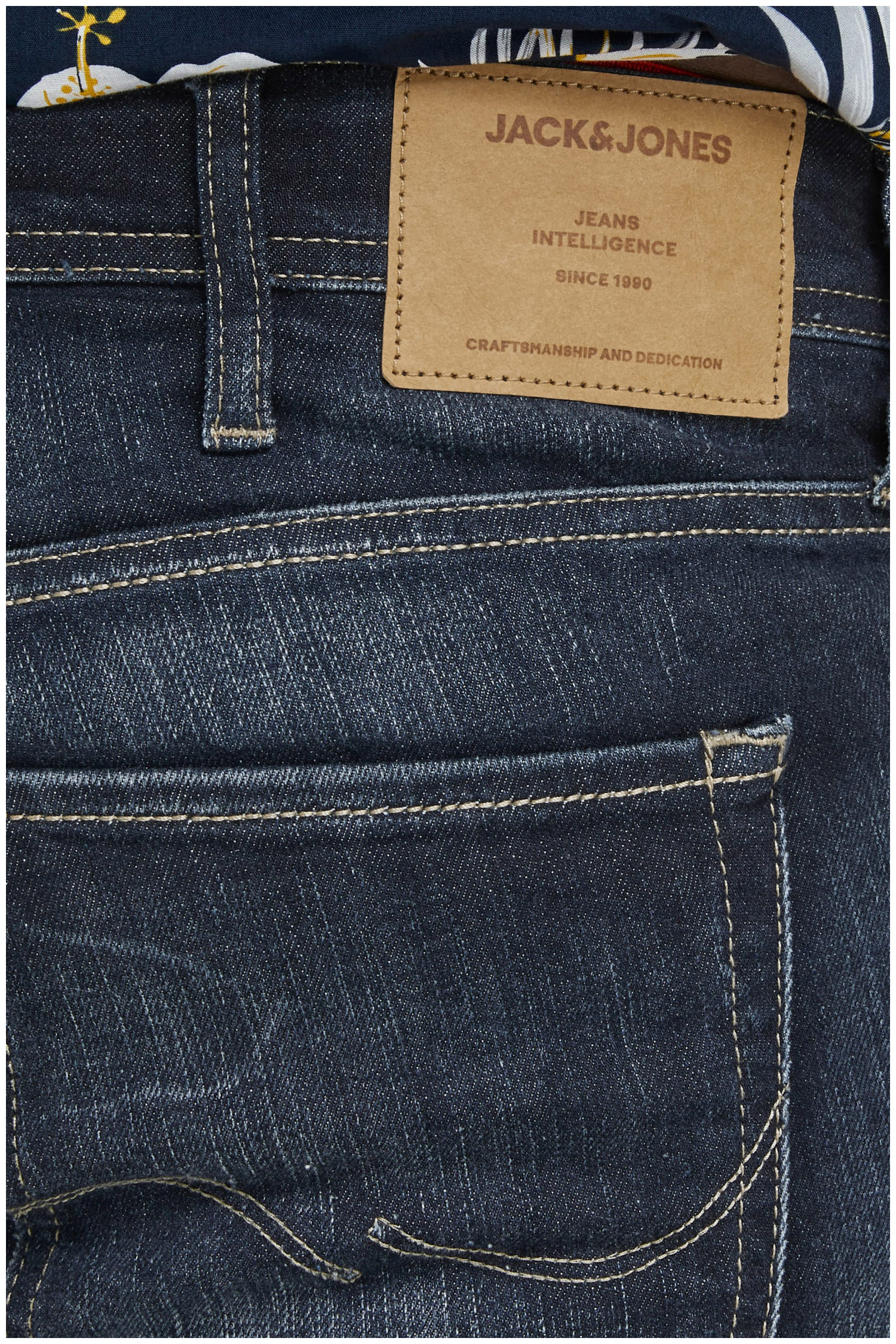 Pantalones, Vaqueros, 109819, INDIGO | Zoom