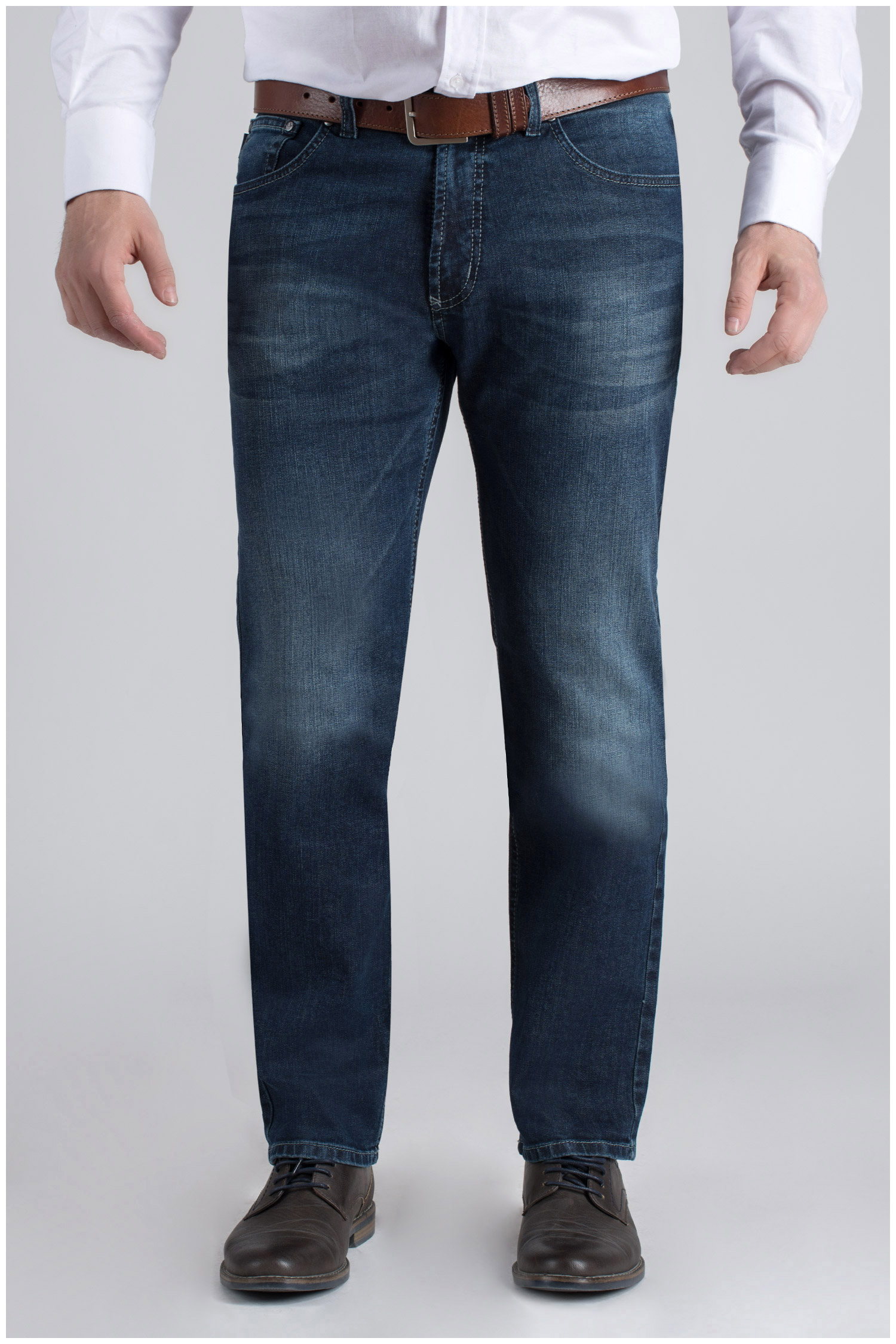 Pantalones, Vaqueros, 109821, INDIGO | Zoom