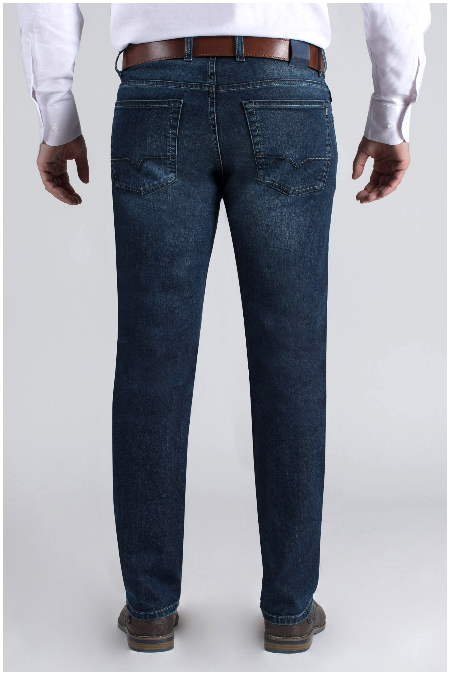 Pantalones, Vaqueros, 109821, INDIGO | Zoom