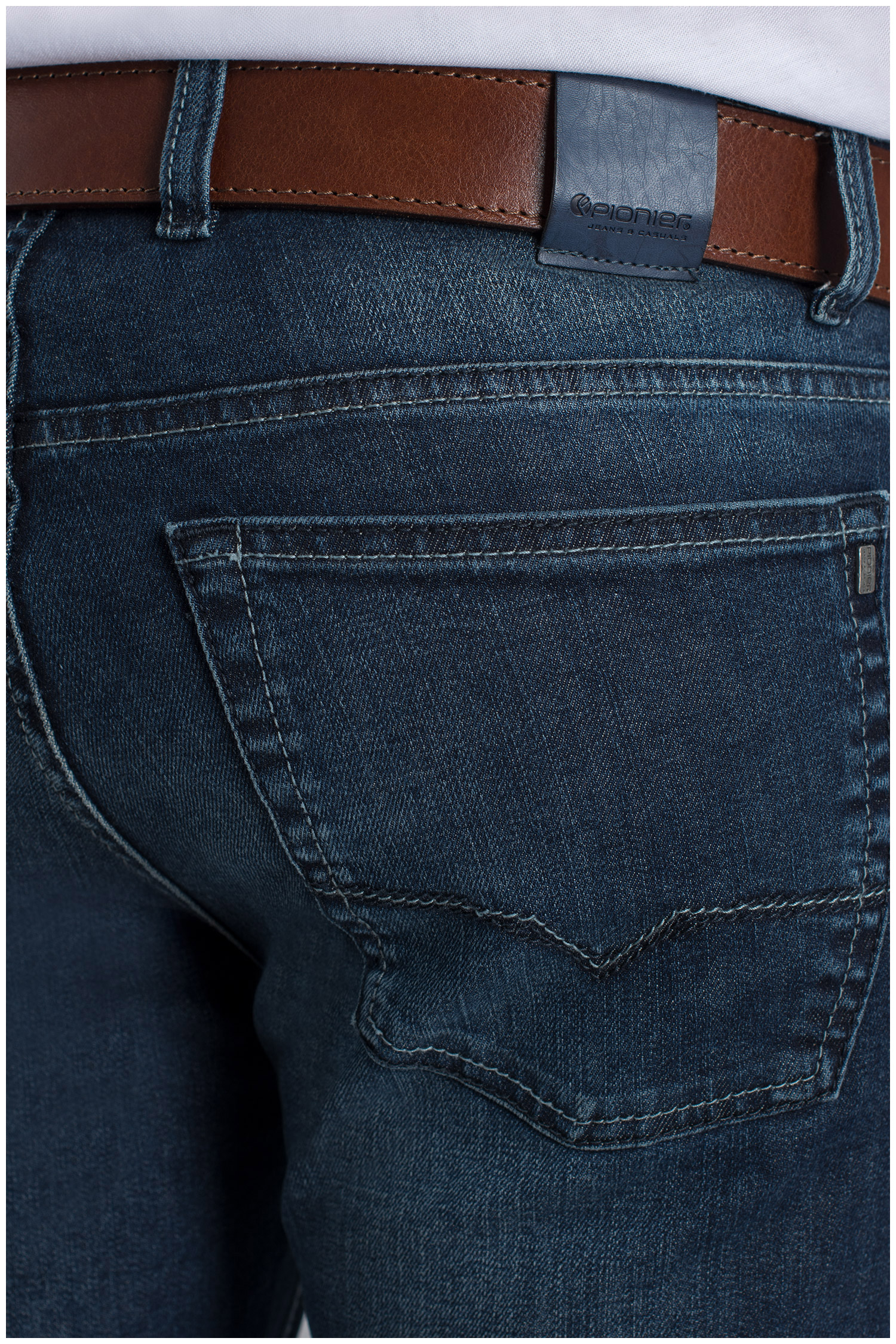 Pantalones, Vaqueros, 109821, INDIGO | Zoom