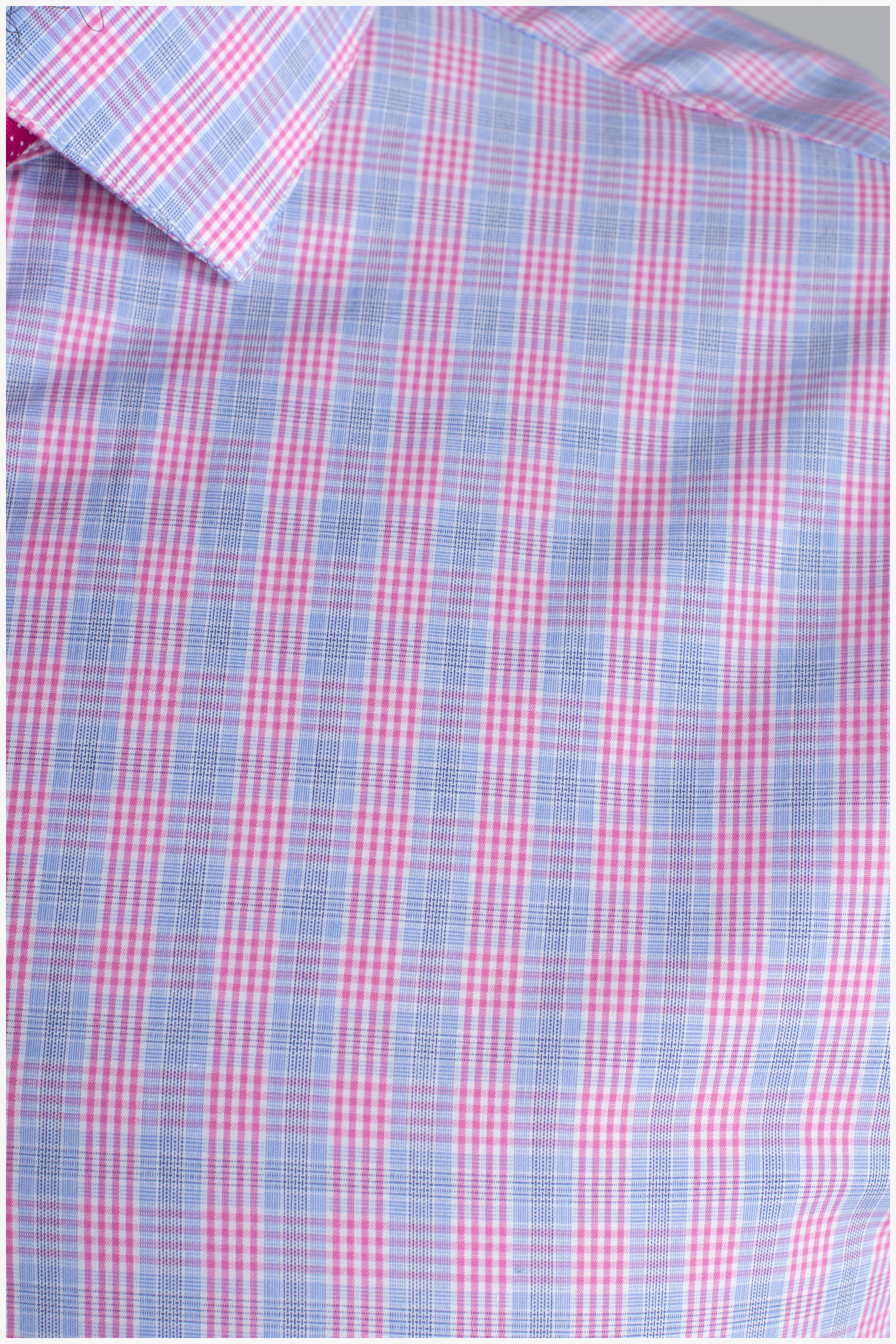 Camisas, Vestir Manga Larga, 109847, CELESTE | Zoom