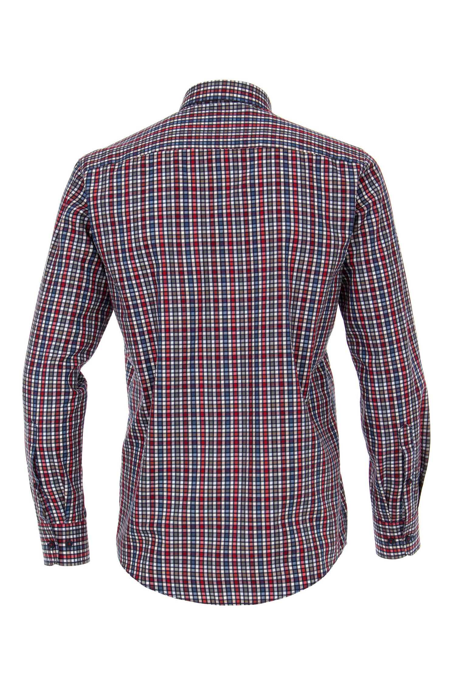 Camisas, Sport Manga Larga, 109863, MARINO | Zoom