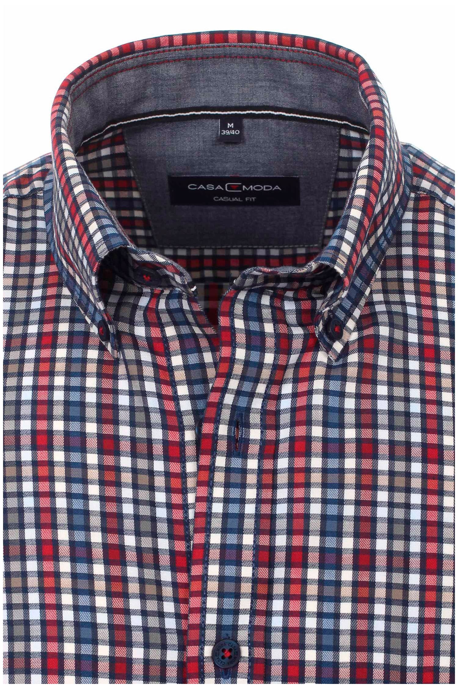 Camisas, Sport Manga Larga, 109863, MARINO | Zoom